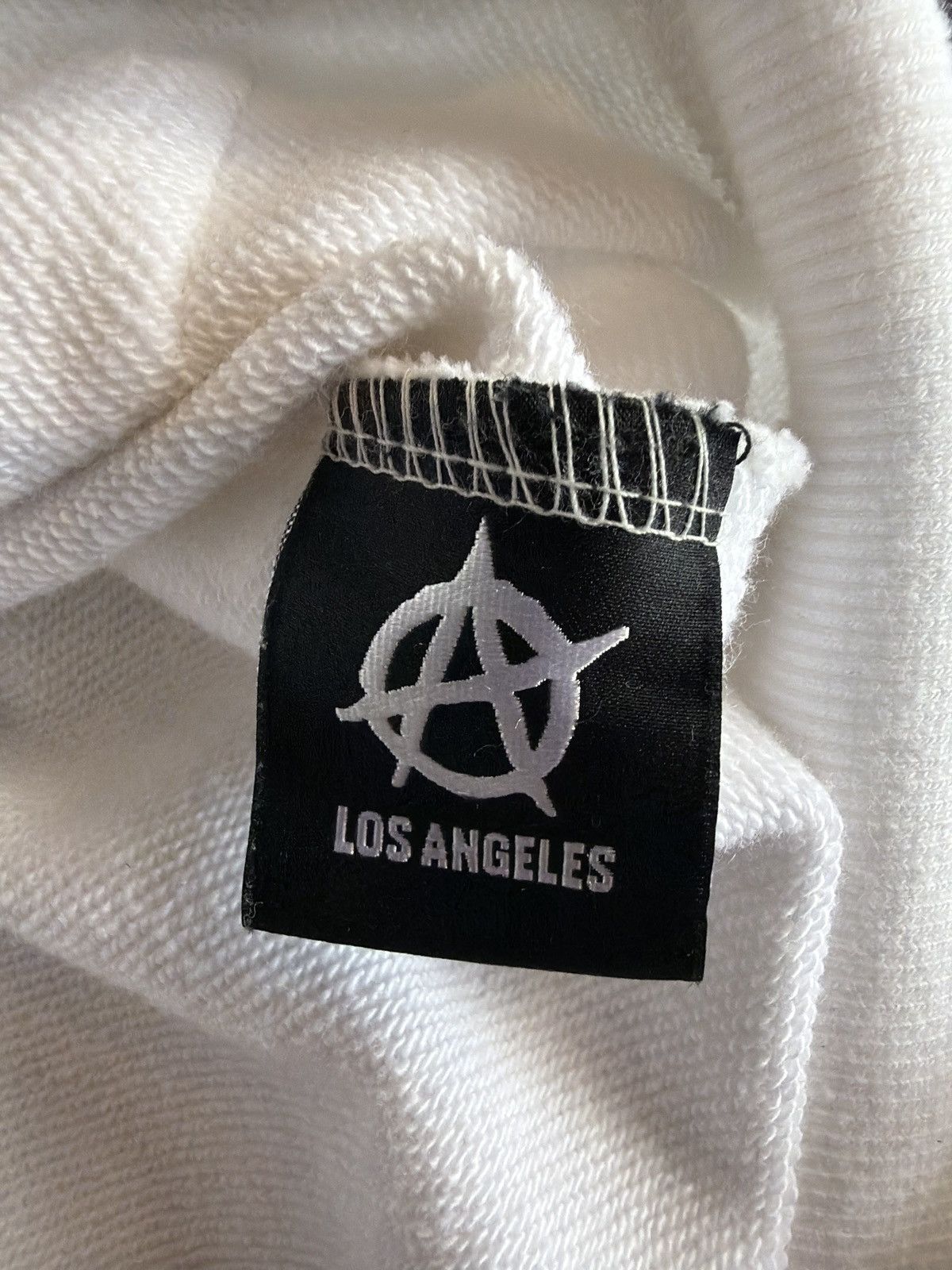 Revenge Revenge I Miss You Zip Hoodie Size US S / EU 44-46 / 1 - 7 Thumbnail