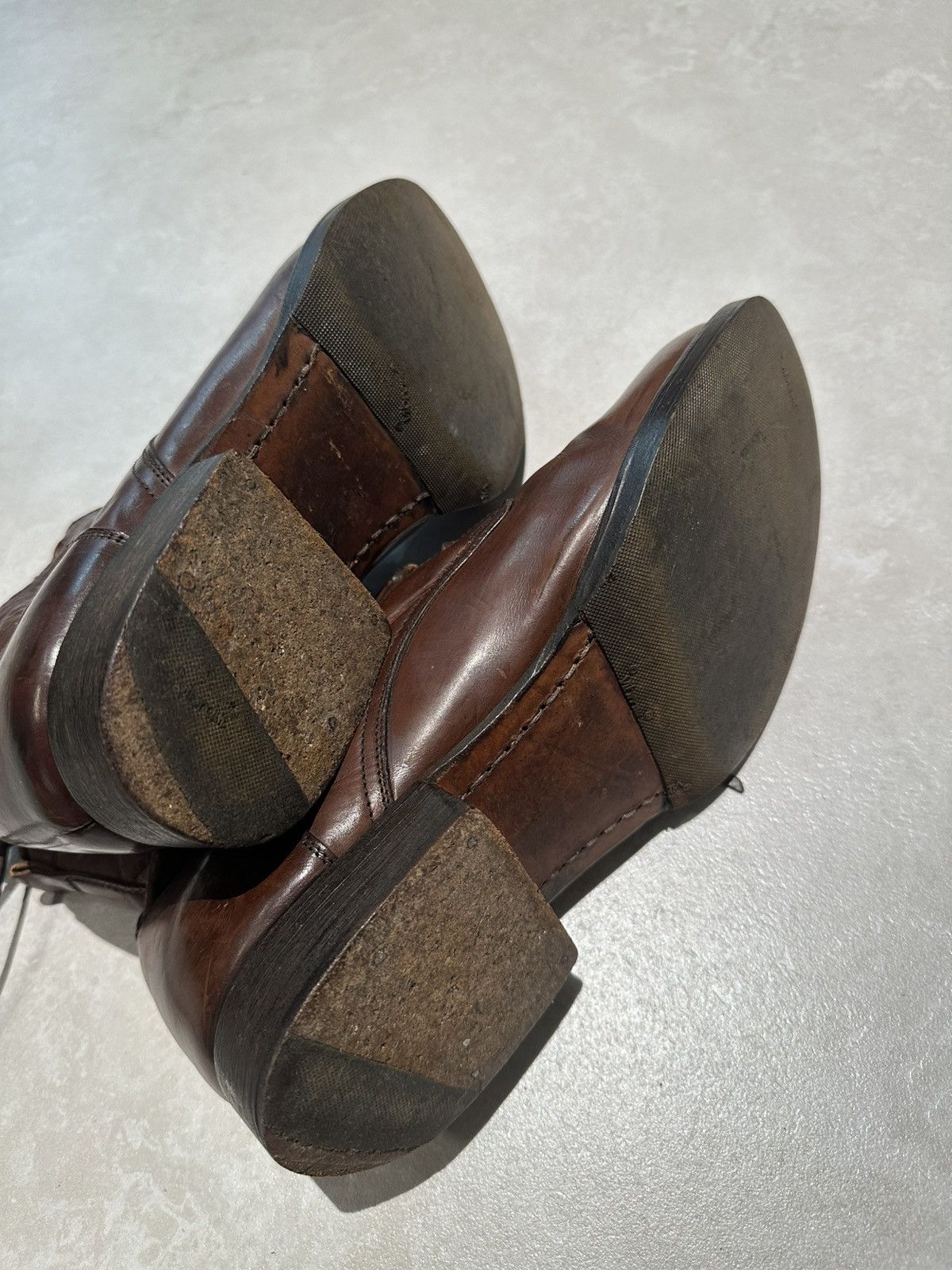 Carpe Diem Carpe Diem S52M boots by Maurizio Altieri Size US 7 / EU 40 - 10 Thumbnail