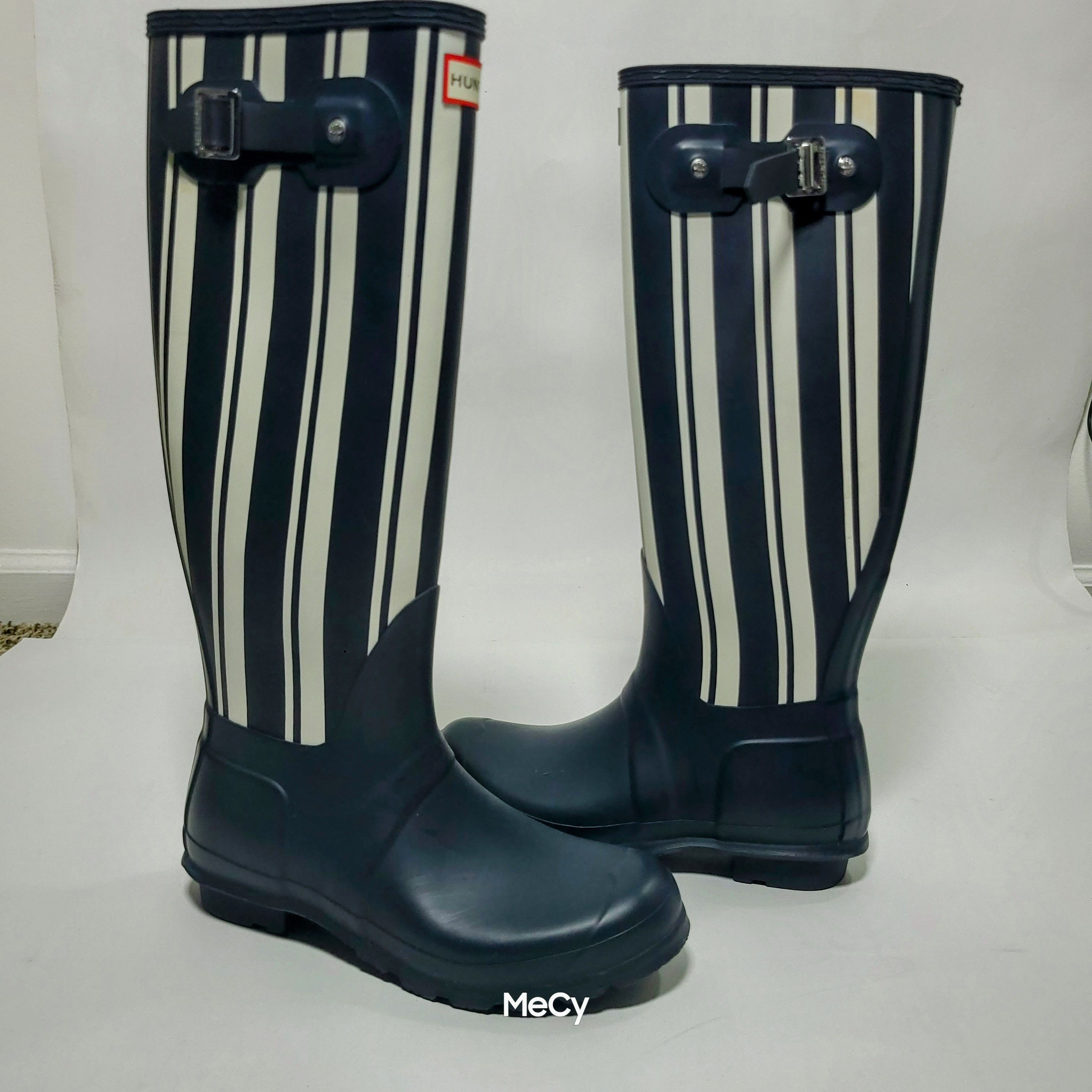 Hunter Hunter Tall Garden Size US 8 / IT 38 - 1 Thumbnail