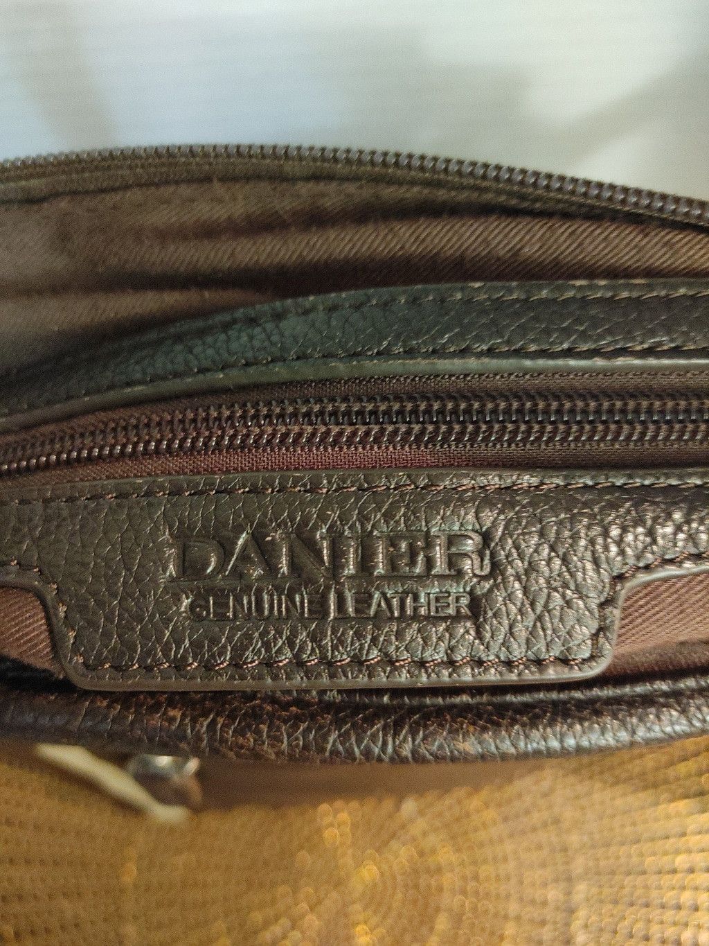 Danier Danier Leather Crossbody Size ONE SIZE - 7 Thumbnail