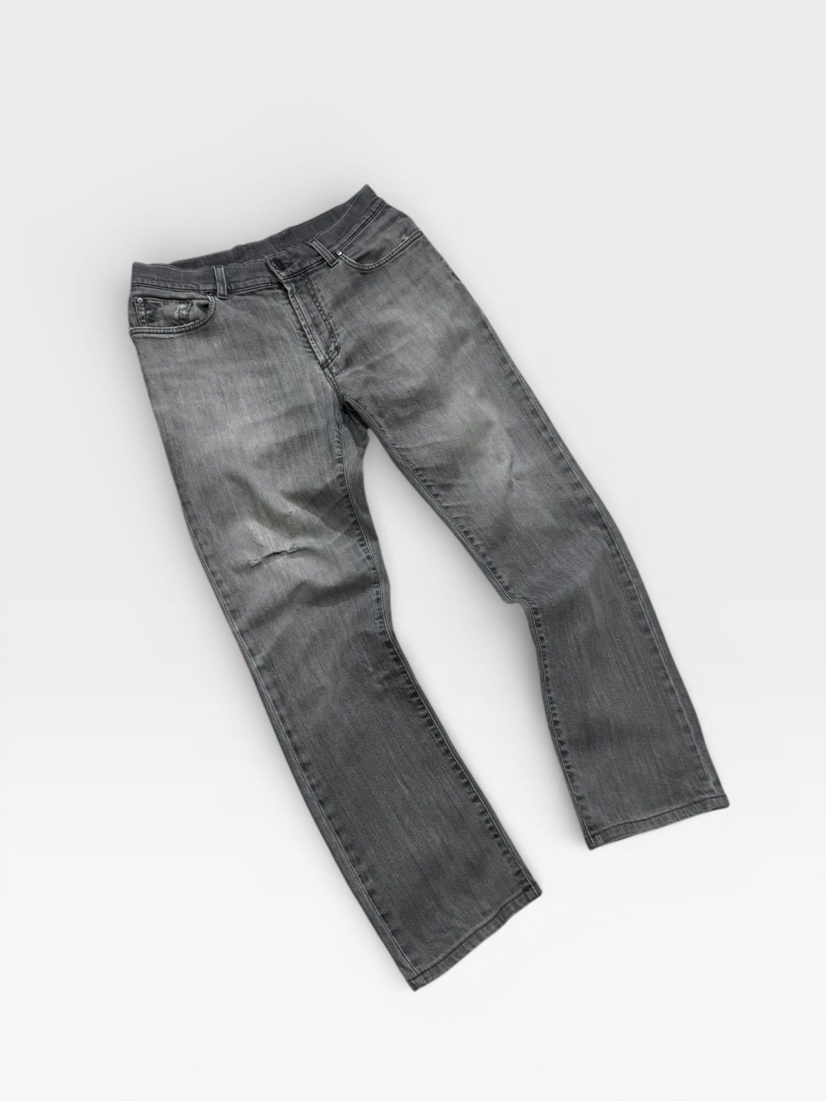 Versace Versace Collection Jeans Size US 27 - 3 Thumbnail