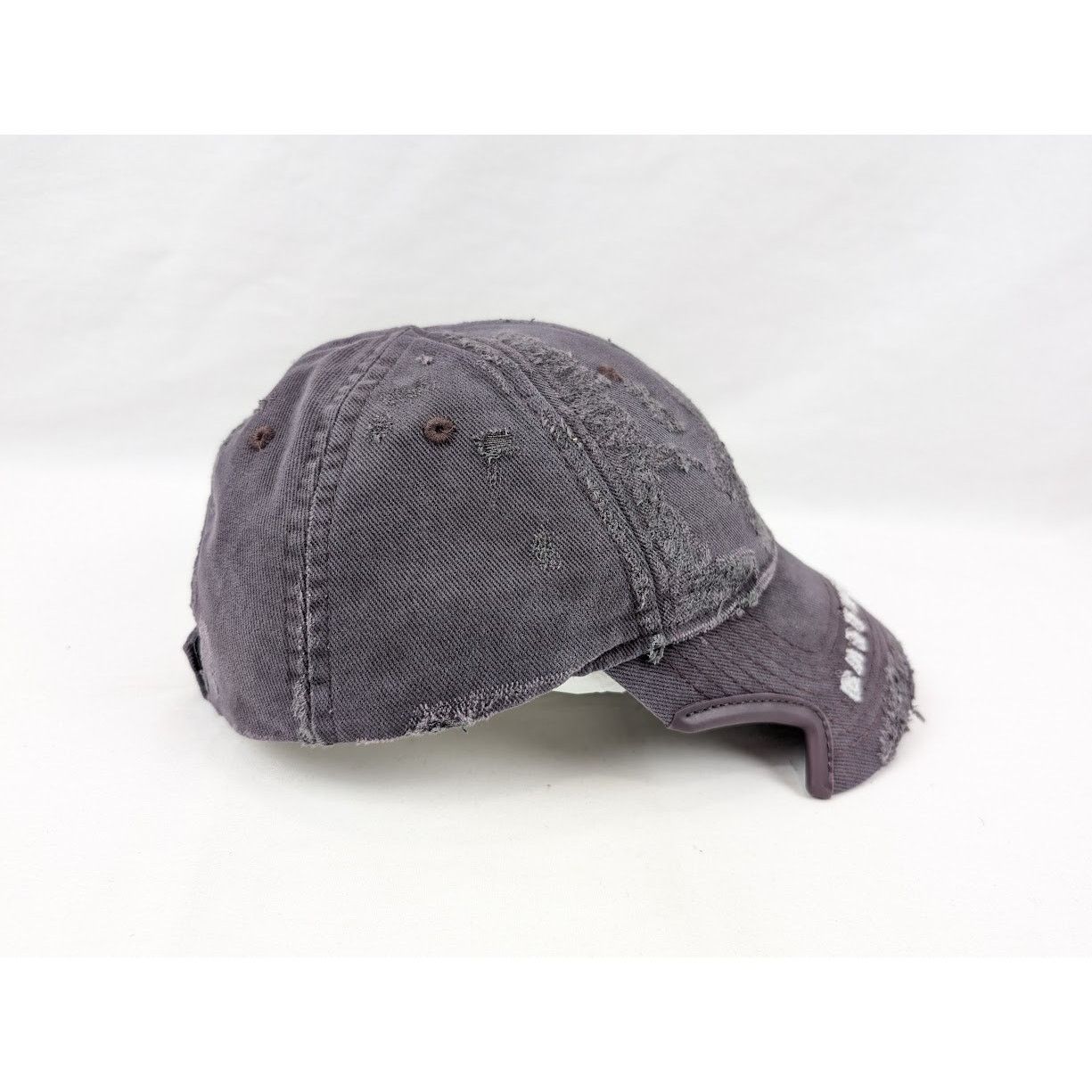 Balenciaga o1rshd1 Size: M / Unity Cap / Hat in Faded Purple/White Size ONE SIZE - 9 Thumbnail