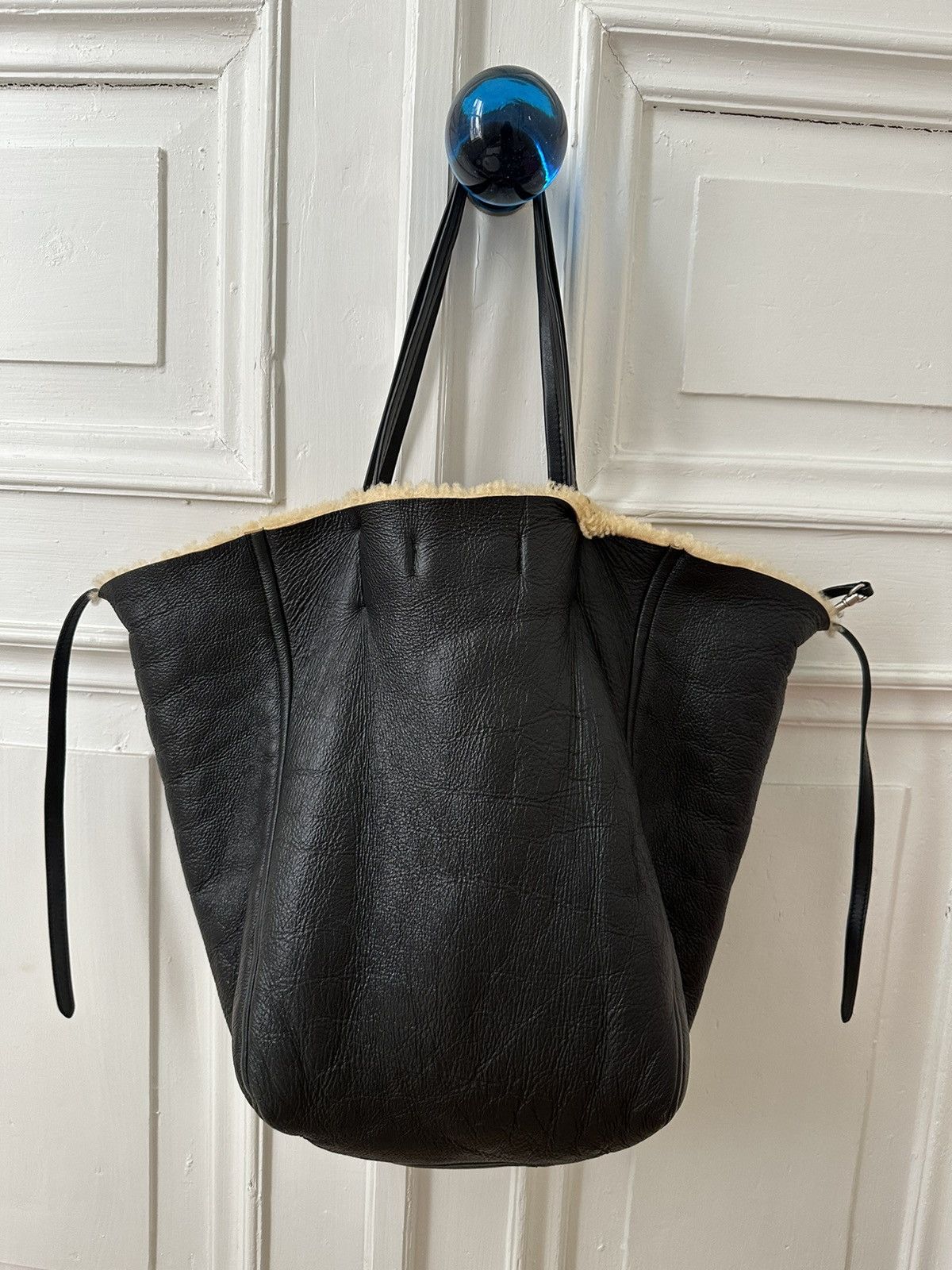 Celine Old Celine Phoebe Philo Reversible Phantom Cabas Bag Size ONE SIZE - 2 Thumbnail