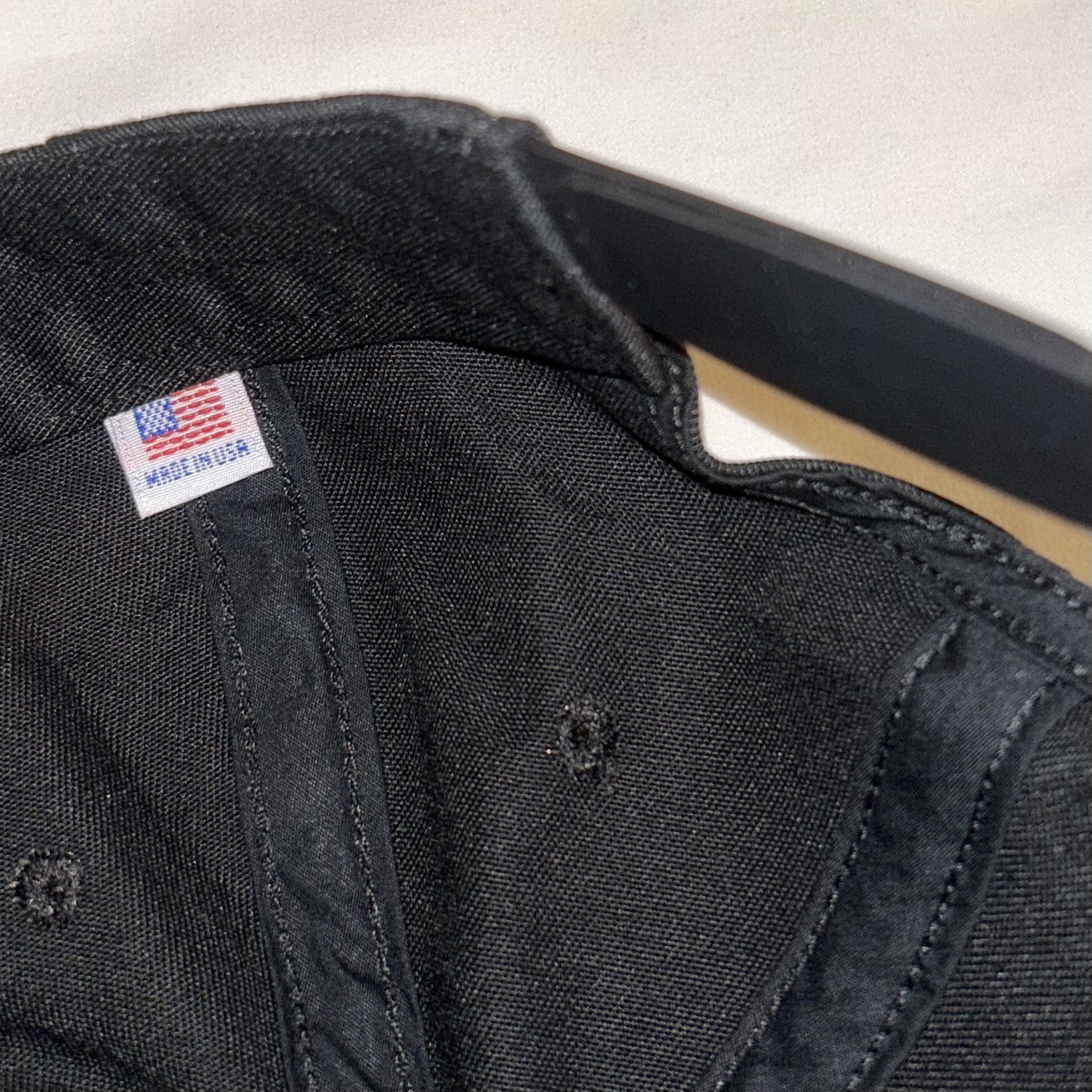 Los Angeles Apparel Unreleased Yeezy 2024 Hat (made specially for Ye) Size ONE SIZE - 2 Thumbnail