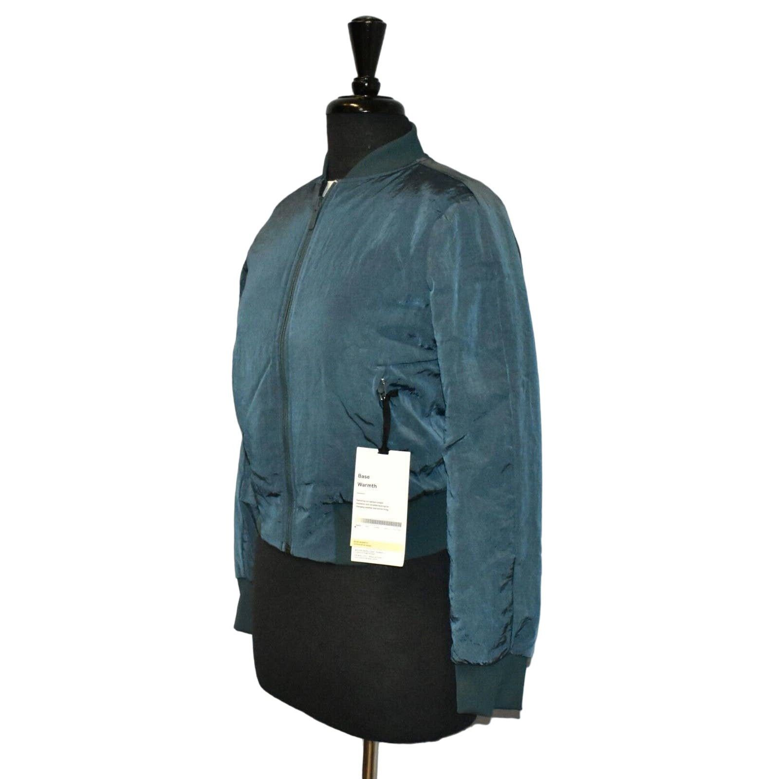 Lululemon C2 NWT LULULEMON Primaloft Water-Repellent Jacket Sz 4 $148 Size S / US 4 / IT 40 - 2 Thumbnail