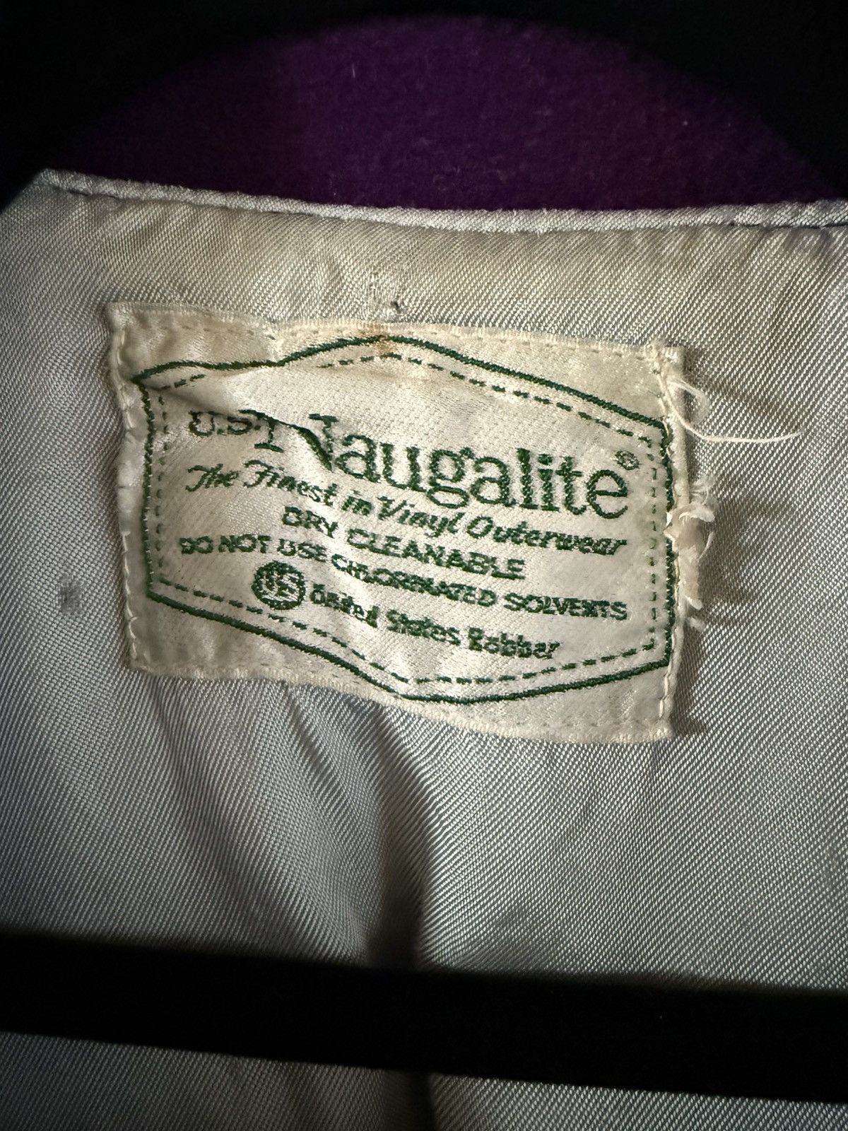 Vintage Vintage varsity jacket circa 1960s Size US M / EU 48-50 / 2 - 3 Thumbnail