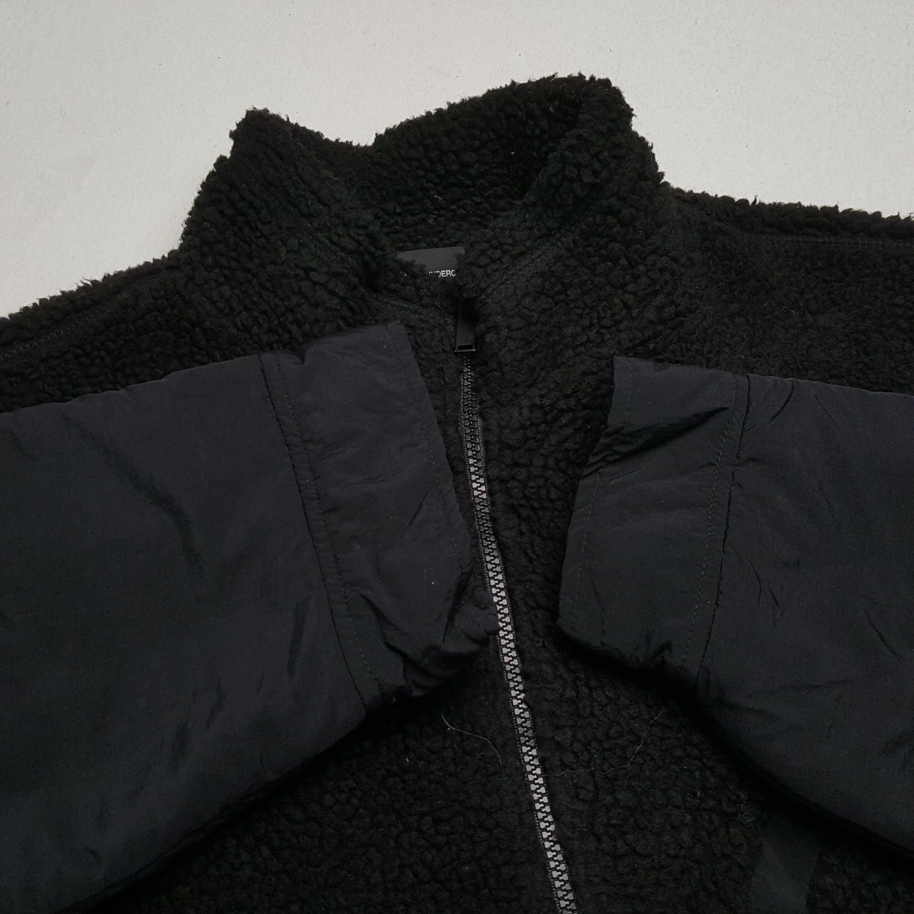 GU GU x UNDERCOVER Japanese Brand Custom Art Jacket Size US L / EU 52-54 / 3 - 10 Thumbnail