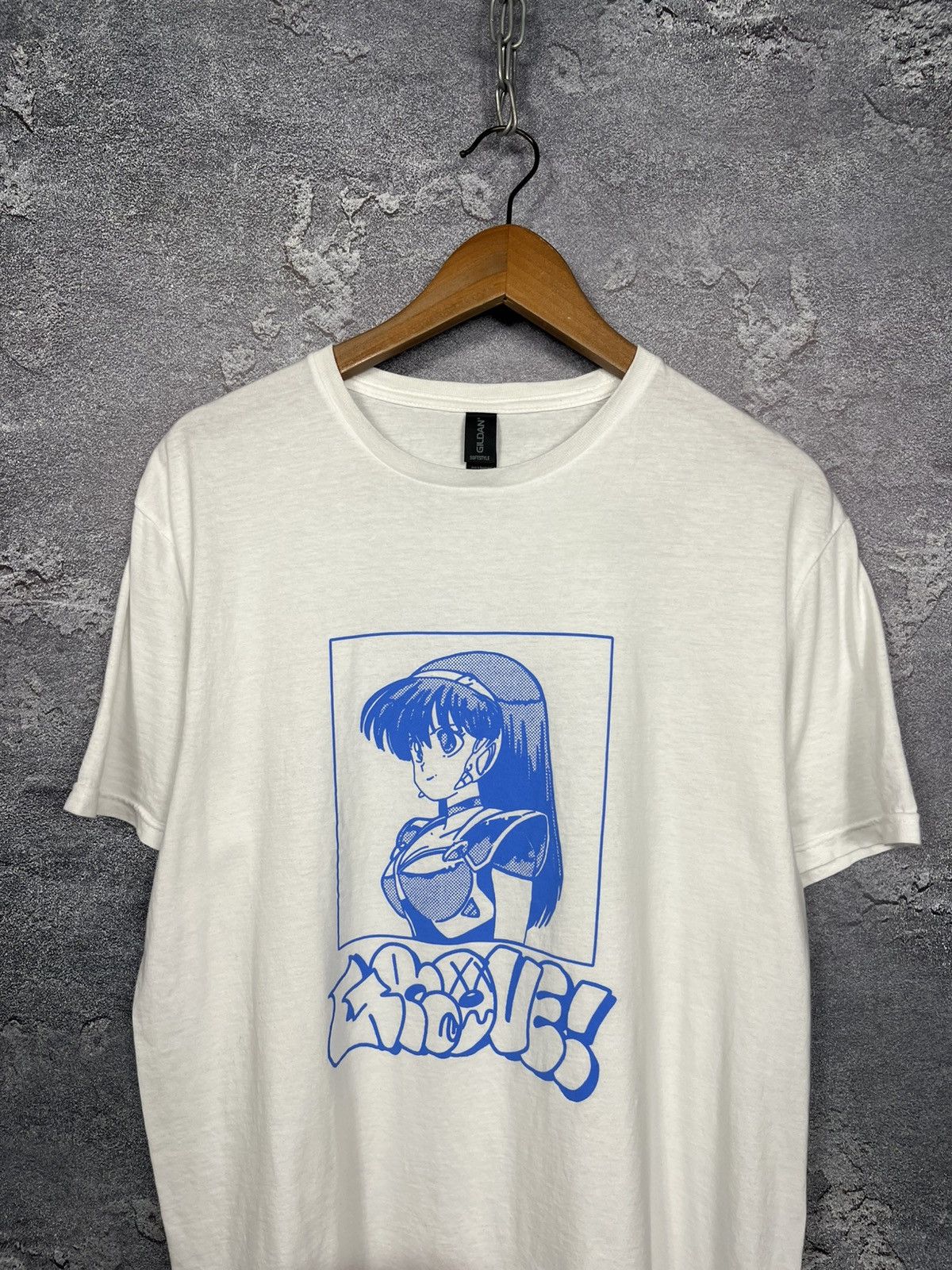 Hook-Ups Vintage Dream Girls Hook-Ups Skate T-shirt Tee Size US L / EU 52-54 / 3 - 2 Thumbnail