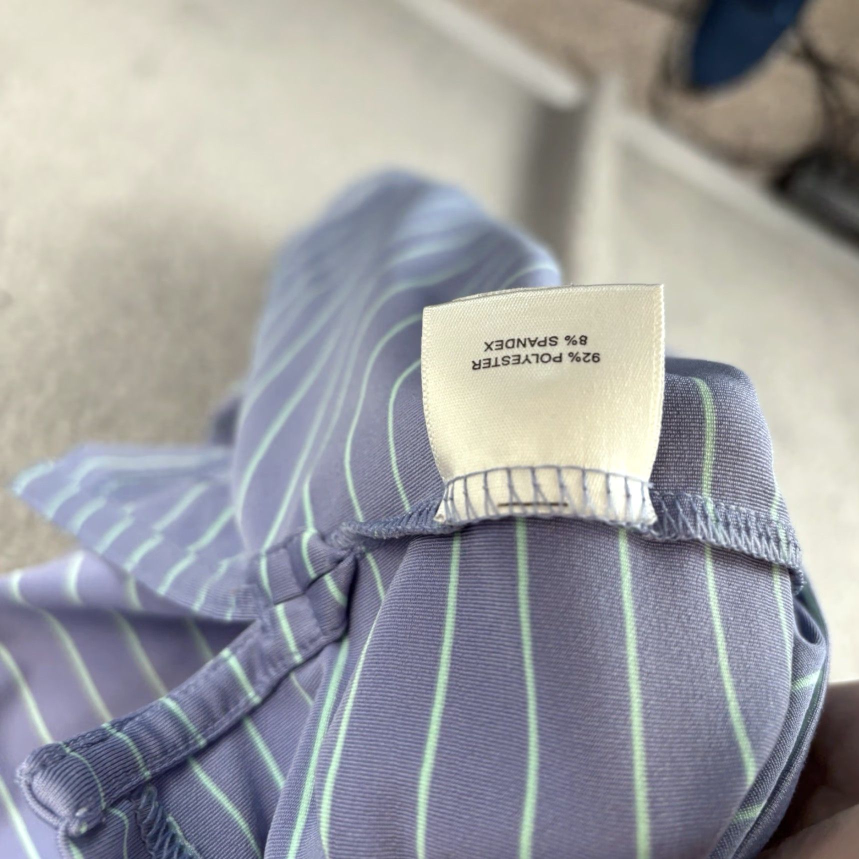 Peter Millar Peter Millar Polo Shirt Mens 2XL Purple Summer Comfort PGA Tour Golf Stretch Shirt Size US XXL / EU 58 / 5 - 4 Thumbnail