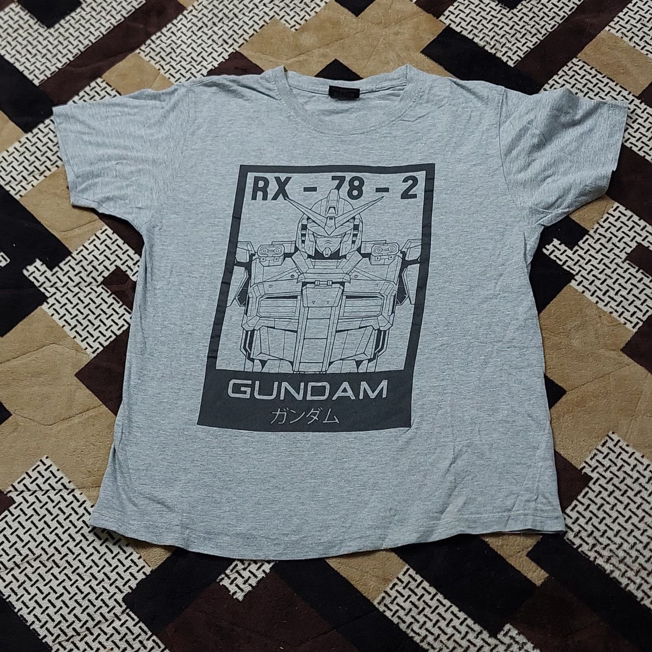 Rains GundamxRx-78-2 Size US M / EU 48-50 / 2 - 1 Thumbnail