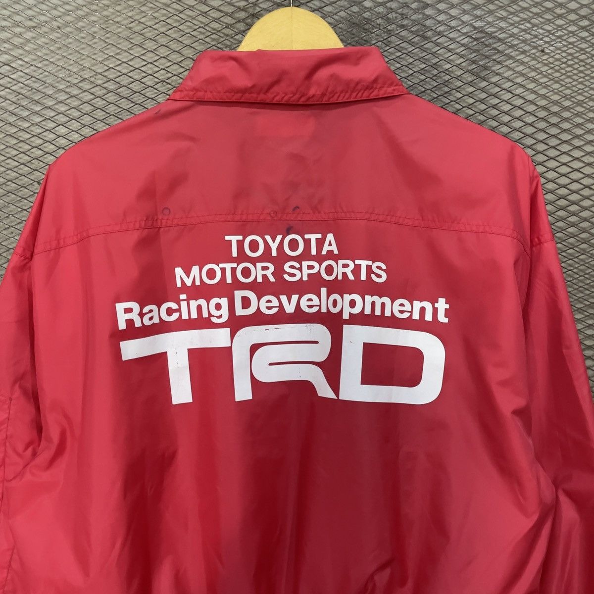 Gear for Sports Toyota Motor Sport Racing Development Jacket Size US M / EU 48-50 / 2 - 6 Thumbnail
