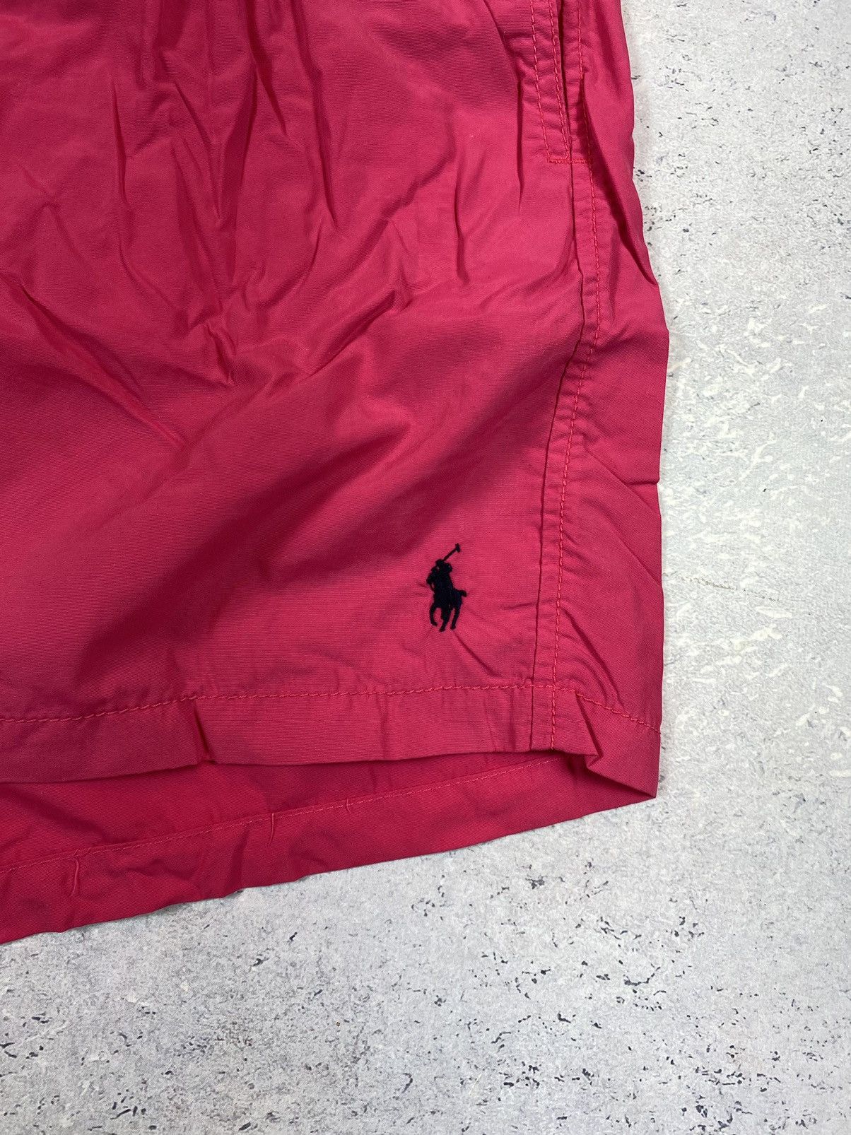 Polo Ralph Lauren × Ralph Lauren Polo Ralph Lauren Men’s Pink Swimming Shorts Size XL Size US 36 / EU 52 - 3 Thumbnail