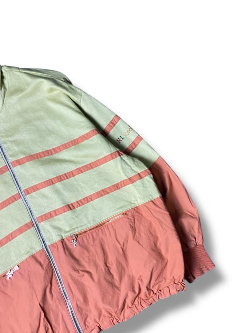 Japanese Brand Vintage COTE D’ AZUR Hooded Light Jacket (137) Size US M / EU 48-50 / 2 - 5 Thumbnail