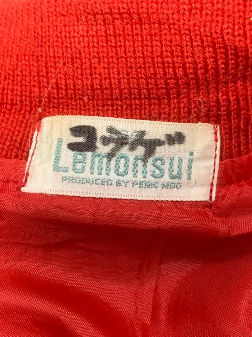 Japanese Brand × Vintage Vintage Lemonsui Wool Jackets Size M / US 6-8 / IT 42-44 - 4 Thumbnail