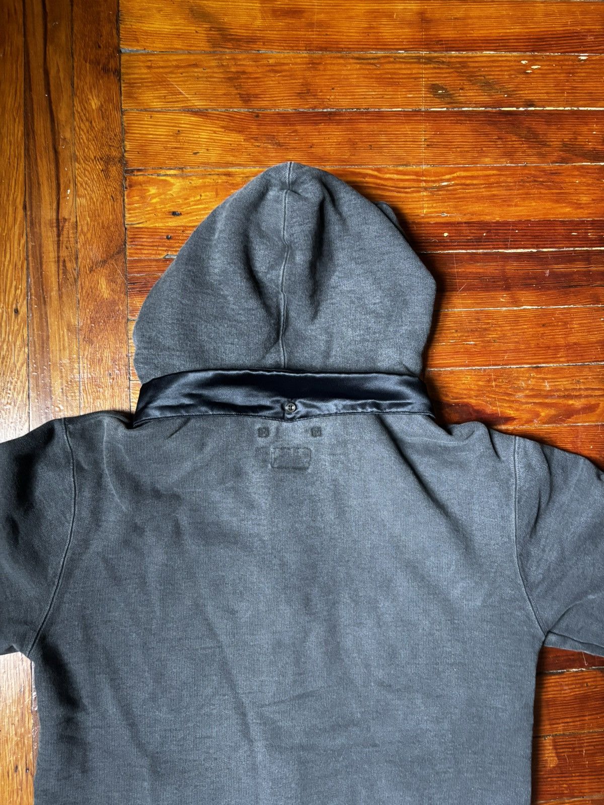 Maison MIHARA YASUHIRO Mihara Yasuhiro Collar Zip up Size US S / EU 44-46 / 1 - 6 Thumbnail