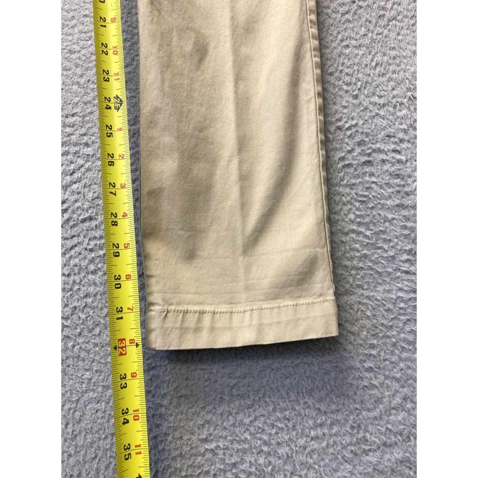 Gap VINTAGE Gap Pants Men 32X32 Flex Chino Ginger /154-6 Size US 32 / EU 48 - 7 Thumbnail