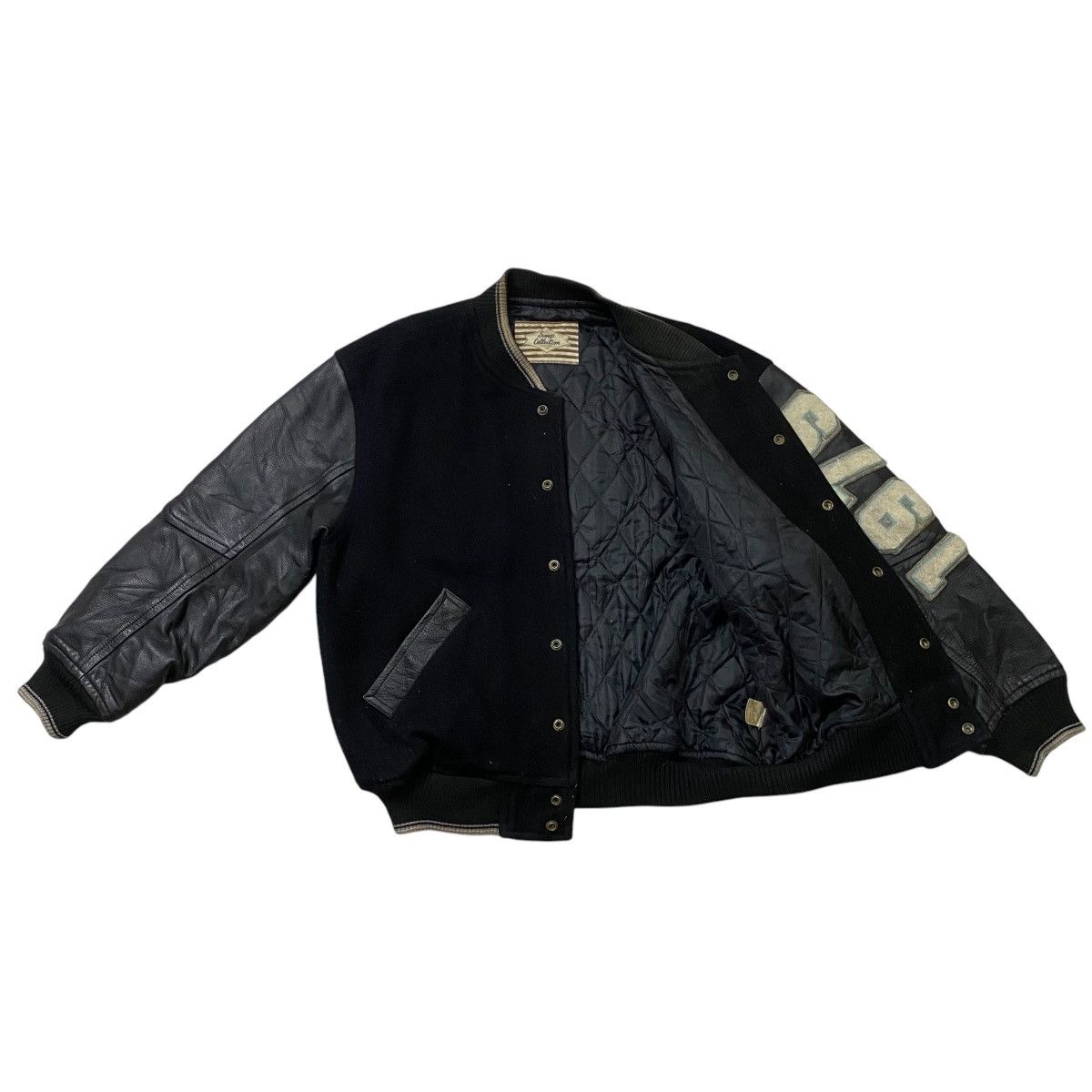 Vintage Vintage Scoop Spirit 1979 Varsity Jacket Size US M / EU 48-50 / 2 - 6 Thumbnail