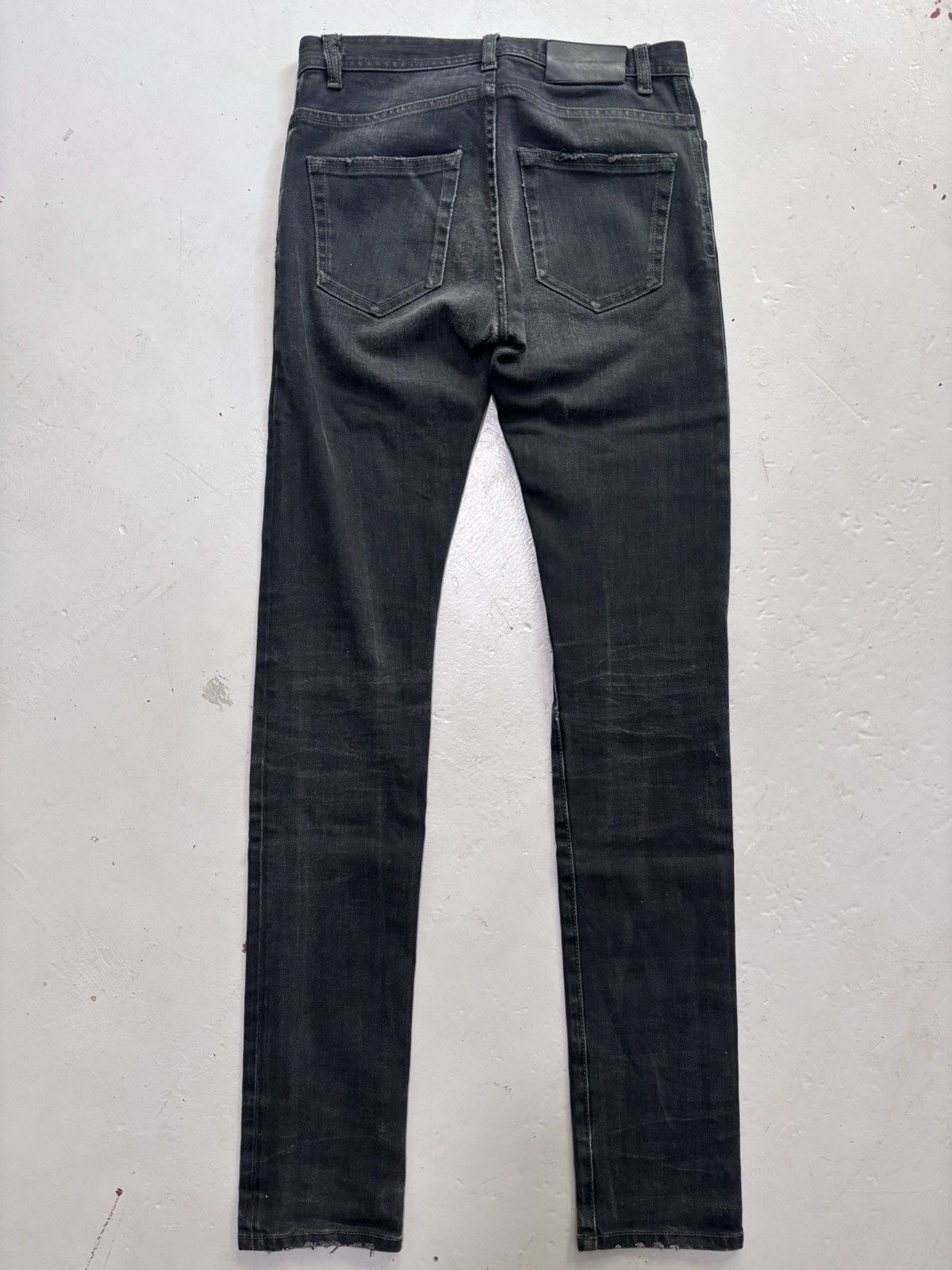 Nicolas Andreas Taralis NAT jeans Size US 27 - 4 Thumbnail