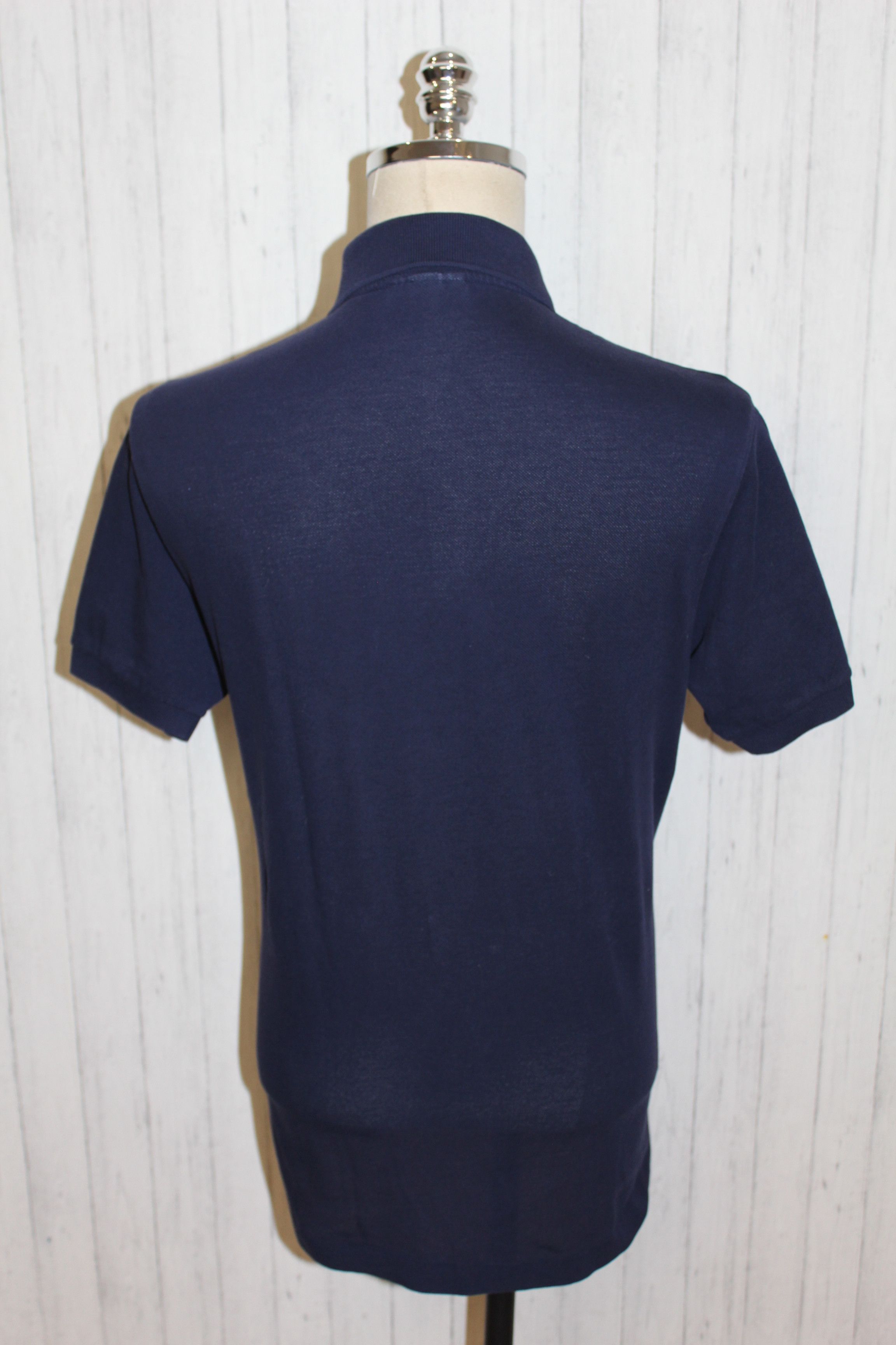 Lacoste LACOSTE Short Sleeve Polo Shirt Size US L / EU 52-54 / 3 - 6 Thumbnail
