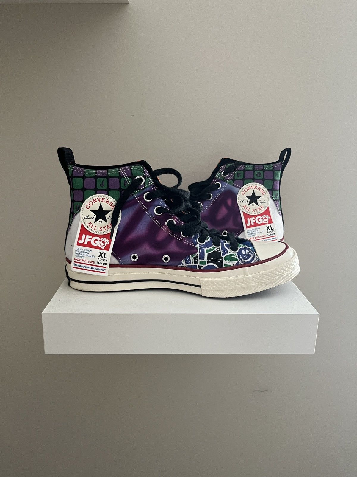 Converse Converse x Joe Freshgoods Chuck 70s Size US 8 / EU 41 - 3 Thumbnail