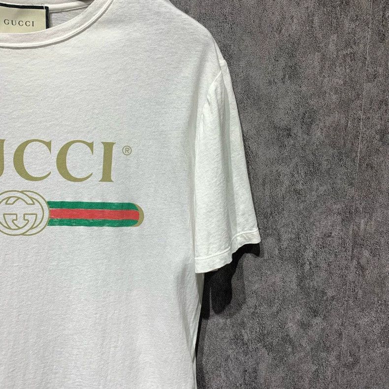 Gucci Gucci Rabbit belt short sleeves 2501-Nextarrow Size US L / EU 52-54 / 3 - 6 Thumbnail