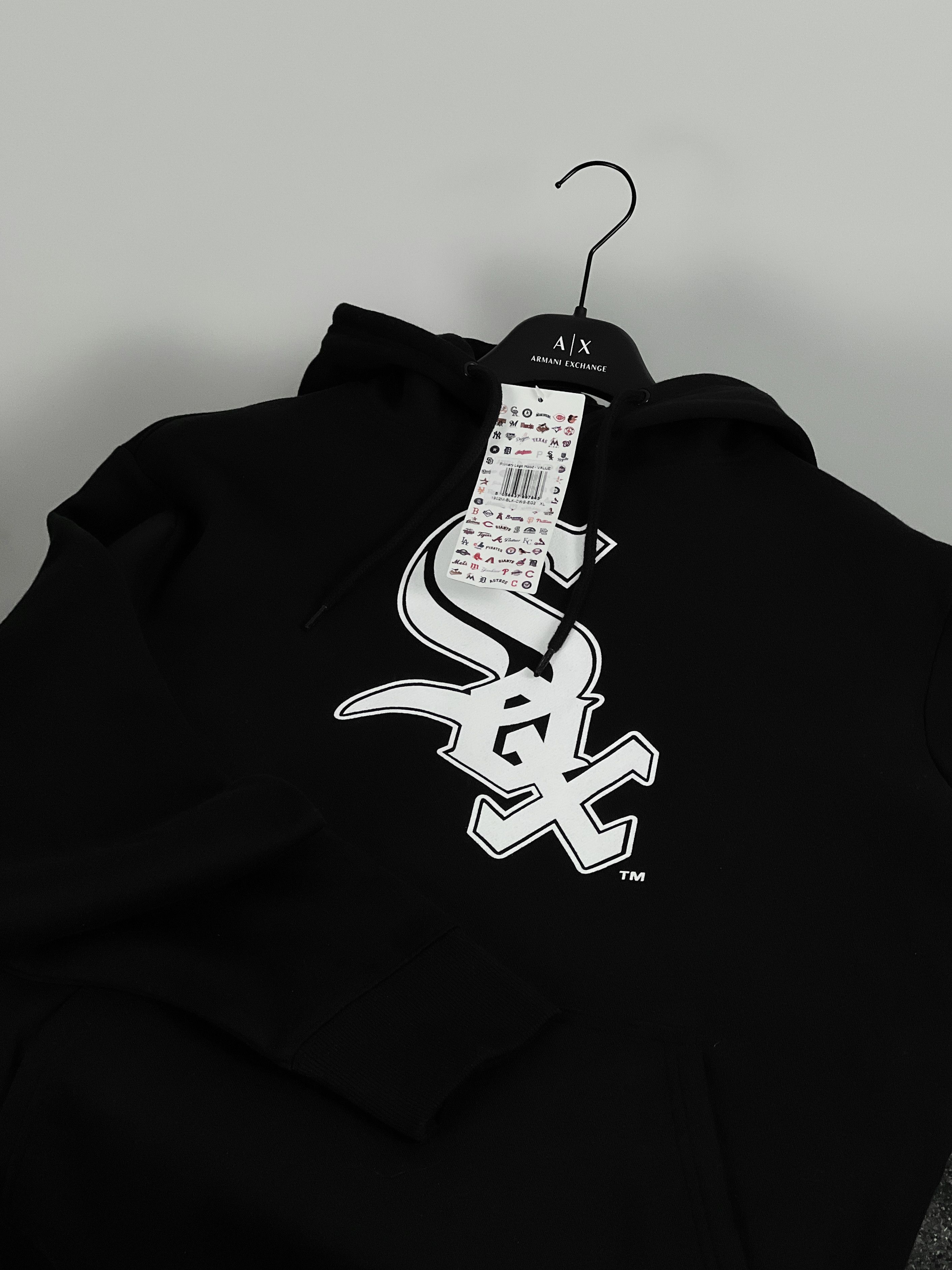 Other Genuine x Sox Hoodie Size US XL / EU 56 / 4 - 2 Thumbnail