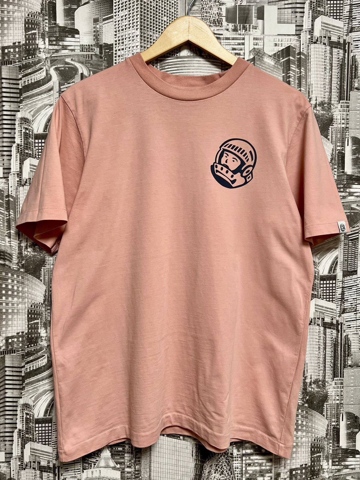 Billionaire Boys Club Billionaire Boys Club Big Austronaut Logo T-shirt Size M Size US M / EU 48-50 / 2 - 1 Thumbnail