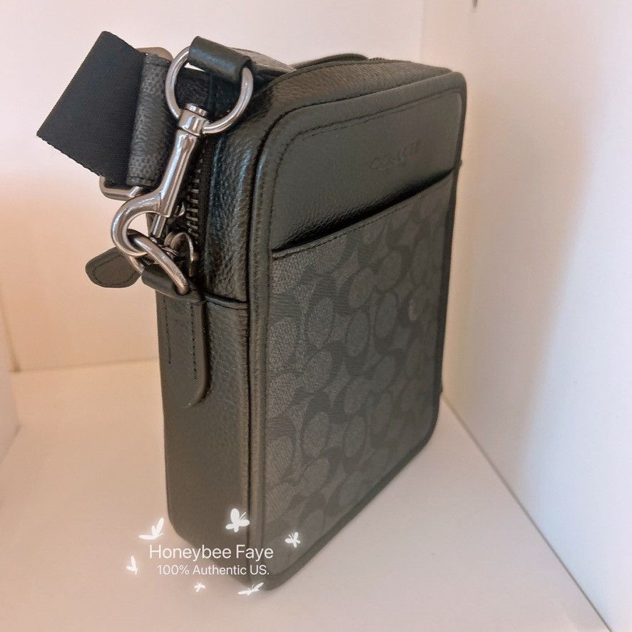 Coach Sullivan Crossbody In Signature Canvas CW388 Size ONE SIZE - 2 Thumbnail