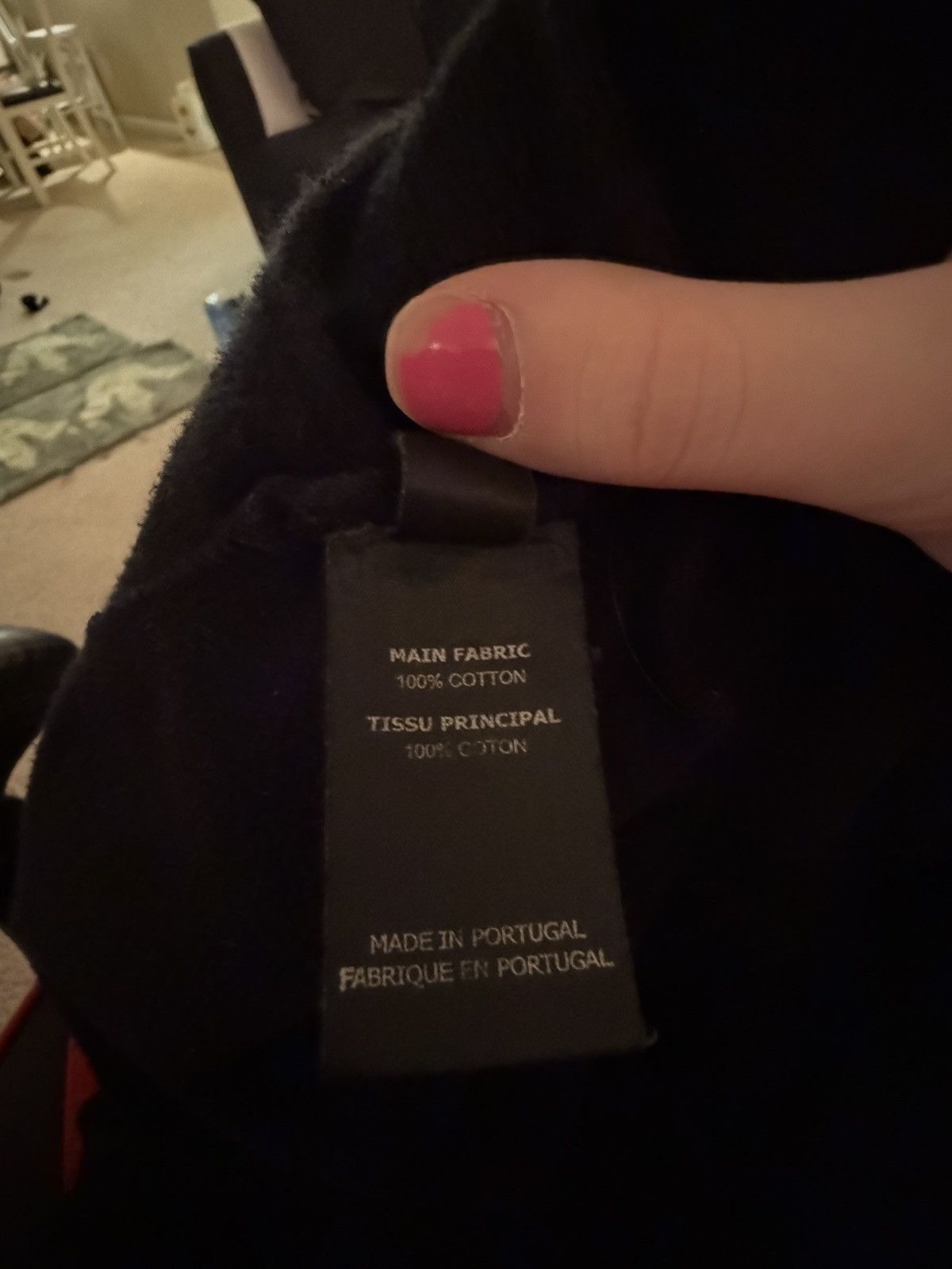 Vetements Vetements upside down runway hocus pocus hoodie Size US M / EU 48-50 / 2 - 6 Thumbnail