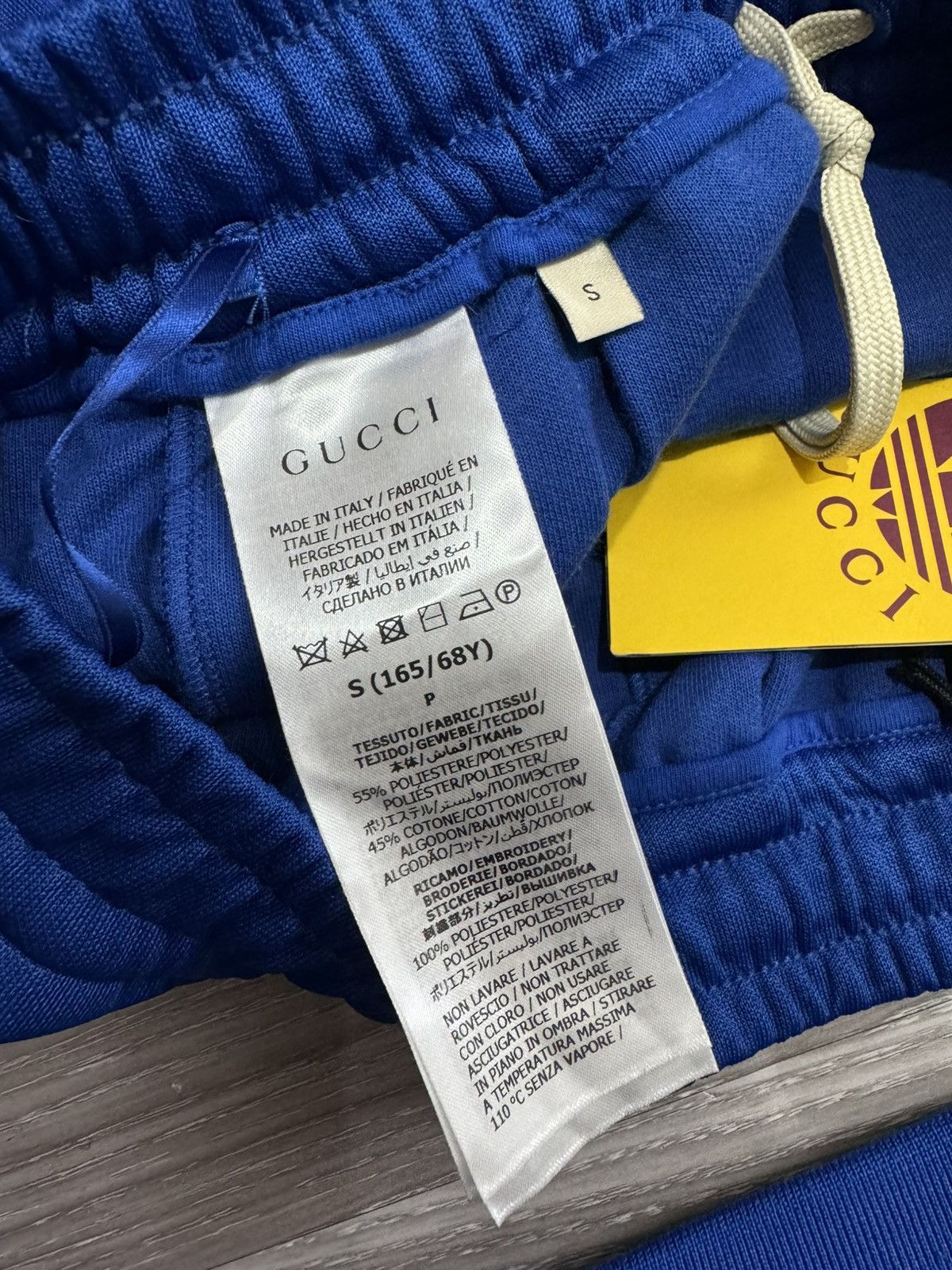 Adidas × Gucci Gucci x Adidas jacket pants set Size M / US 6-8 / IT 42-44 - 13 Thumbnail