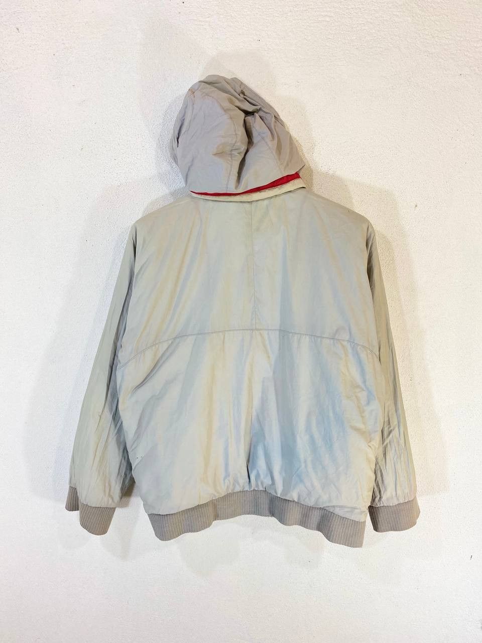 Fila vintage 90s fila goretex thinsulate reversible jacket Size US M / EU 48-50 / 2 - 16 Thumbnail