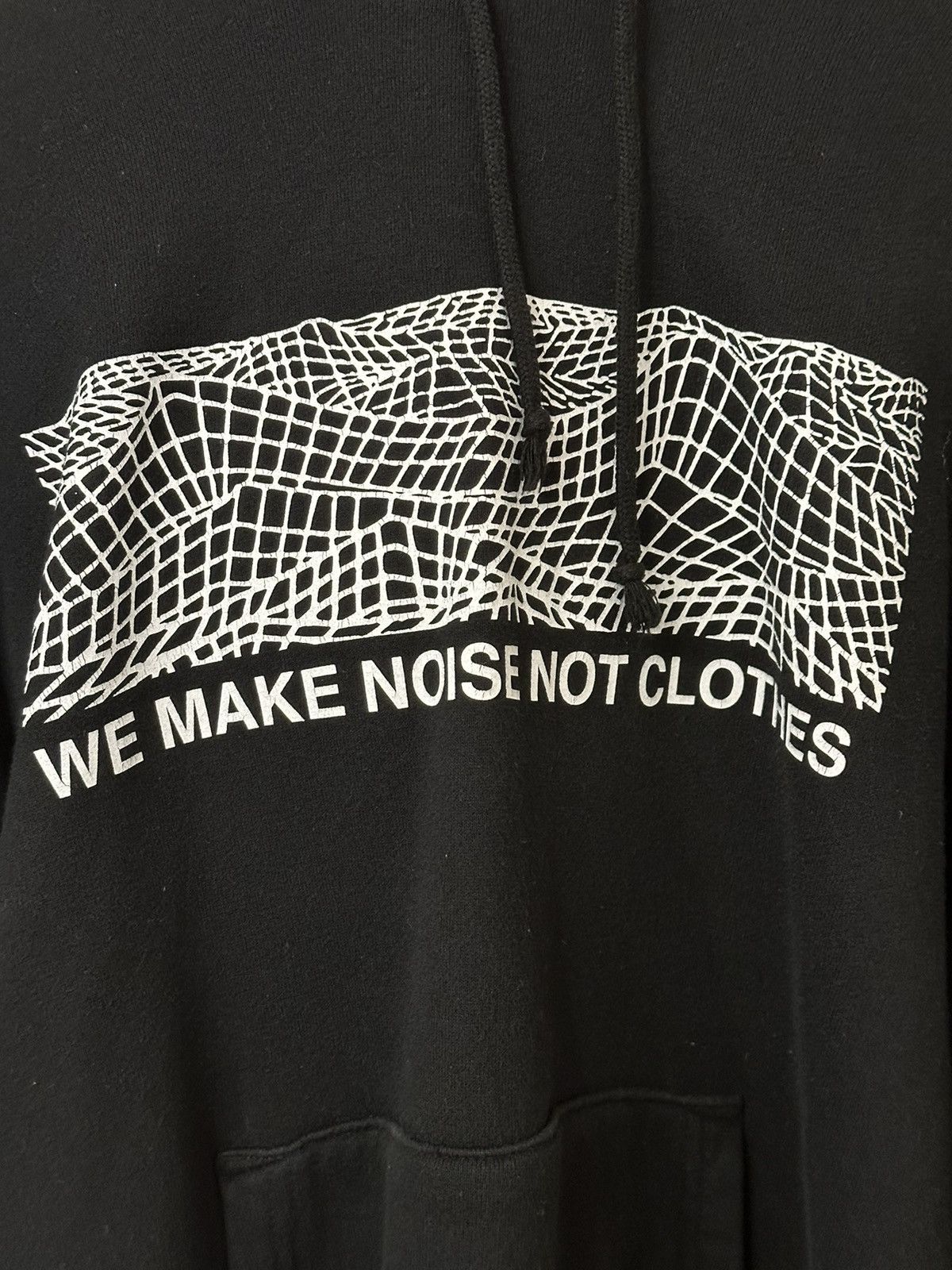 Undercover "WE MAKE NOISE" Synth Head Hoodie Size US L / EU 52-54 / 3 - 3 Thumbnail