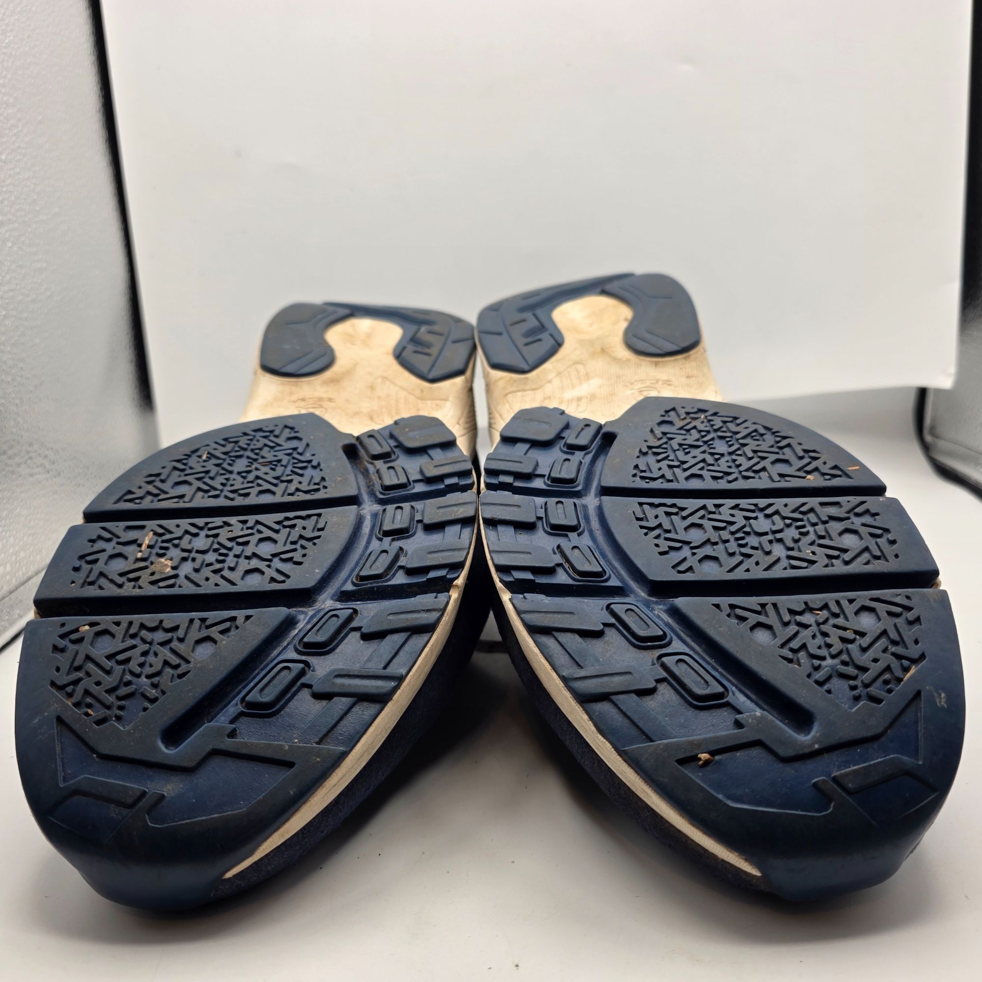 Other Zeba Hands Free Mens Size 12 Blue Casual Shoes Walking Outdo Size US 12 / EU 45 - 11 Thumbnail