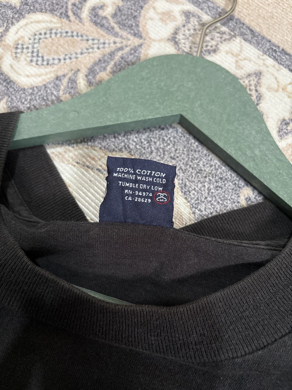 Stussy Vintage 90s Stussy Dragon Size US XL / EU 56 / 4 - 4 Thumbnail