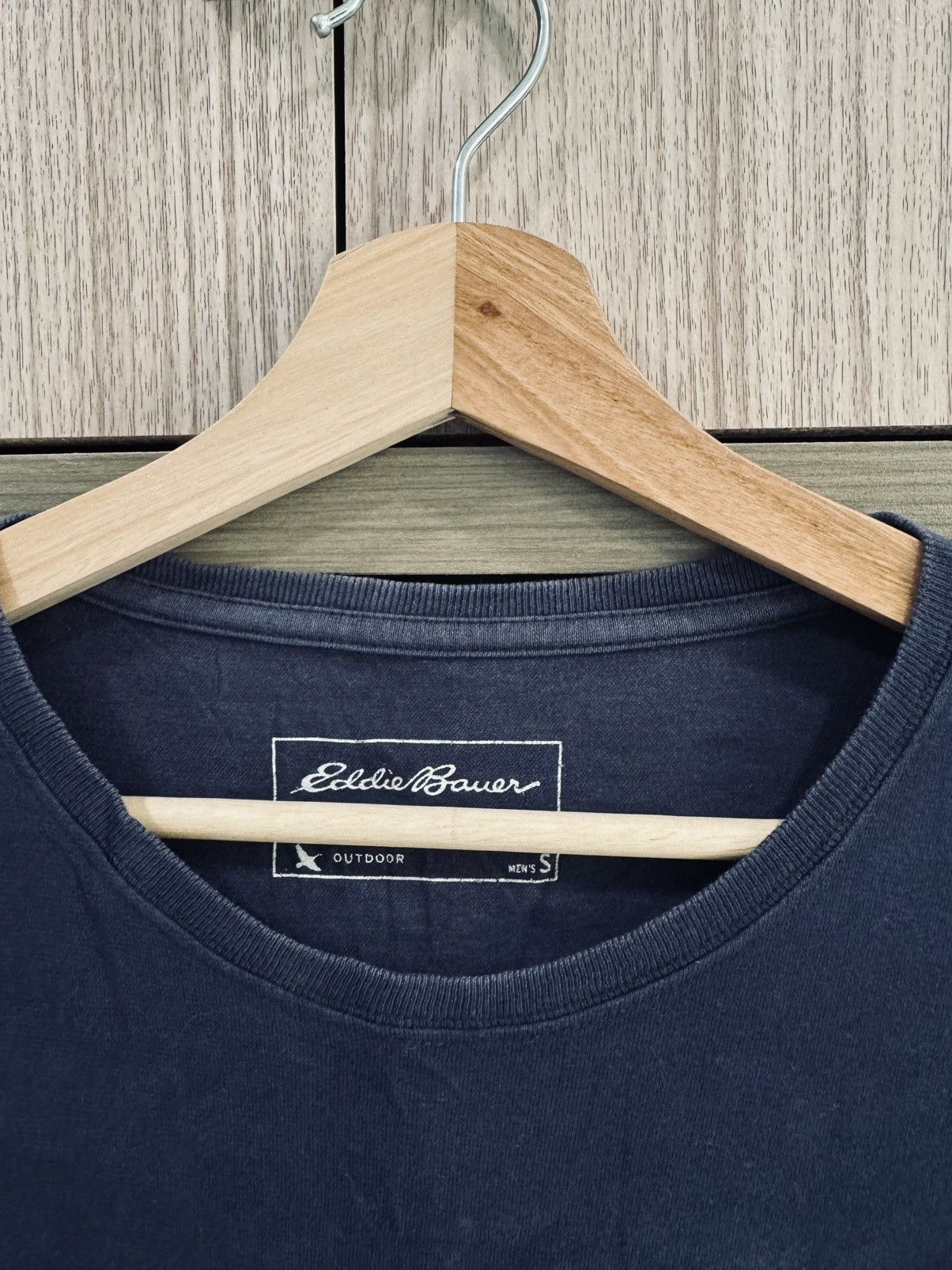 Eddie Bauer Vtg🔥Eddie Bauer Bro Tee Size US S / EU 44-46 / 1 - 4 Thumbnail