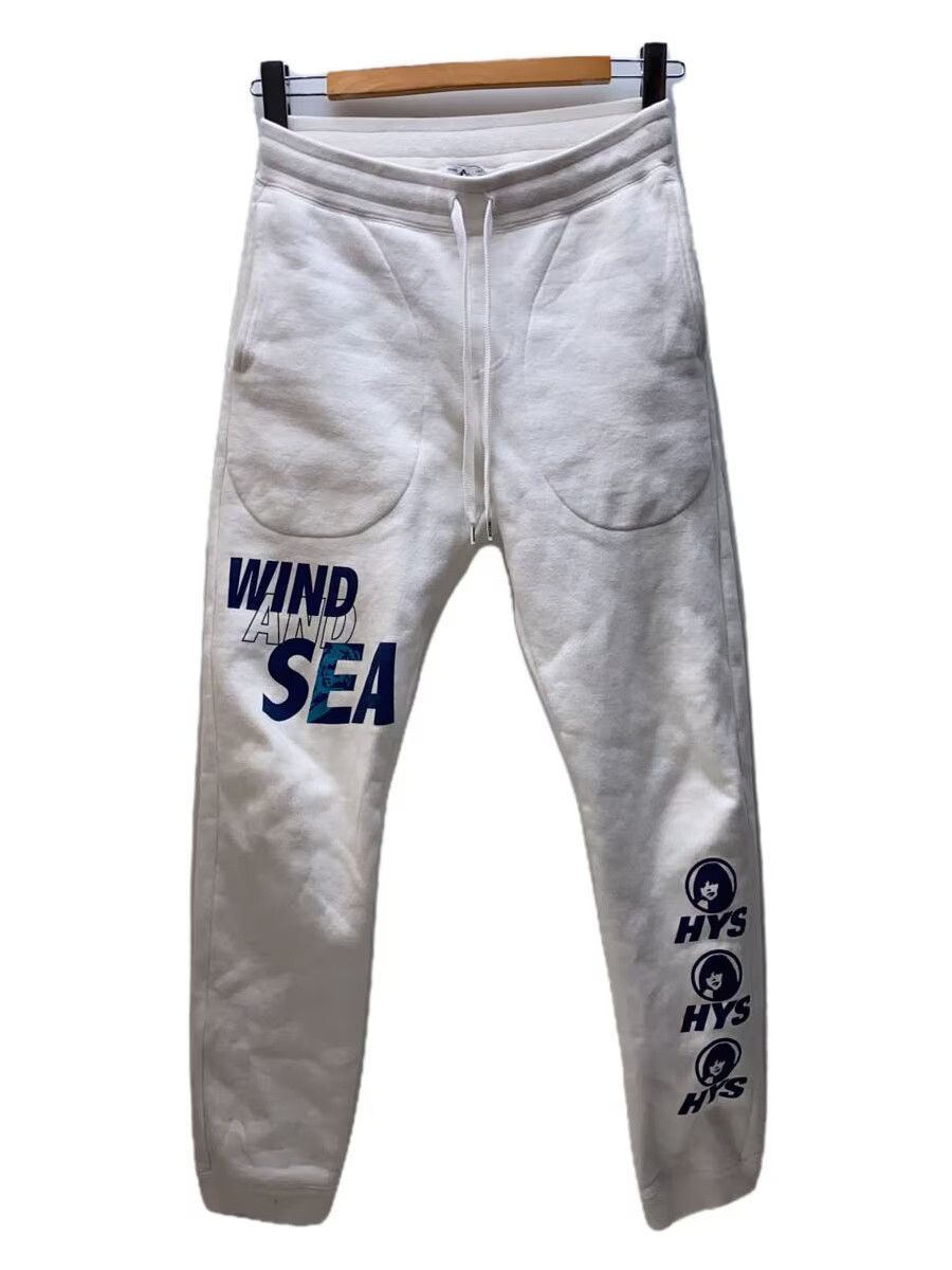 Hysteric Glamour Hysteric Glamour x Wind & Sea Cotton Pants