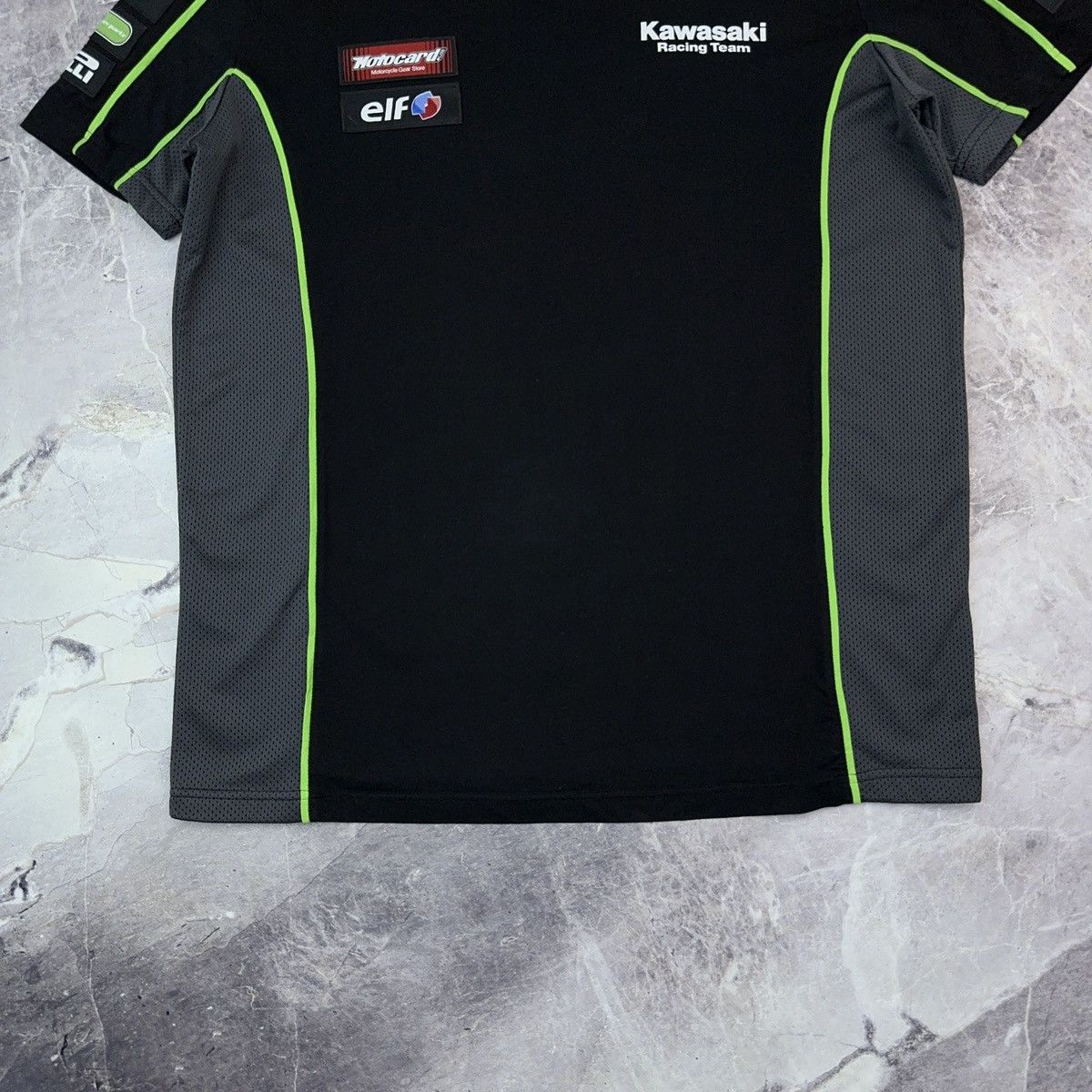 Other Kawasaki T shirt Motosport Racing Team Shirt Mens 2XL F1 Size US XL / EU 56 / 4 - 6 Thumbnail
