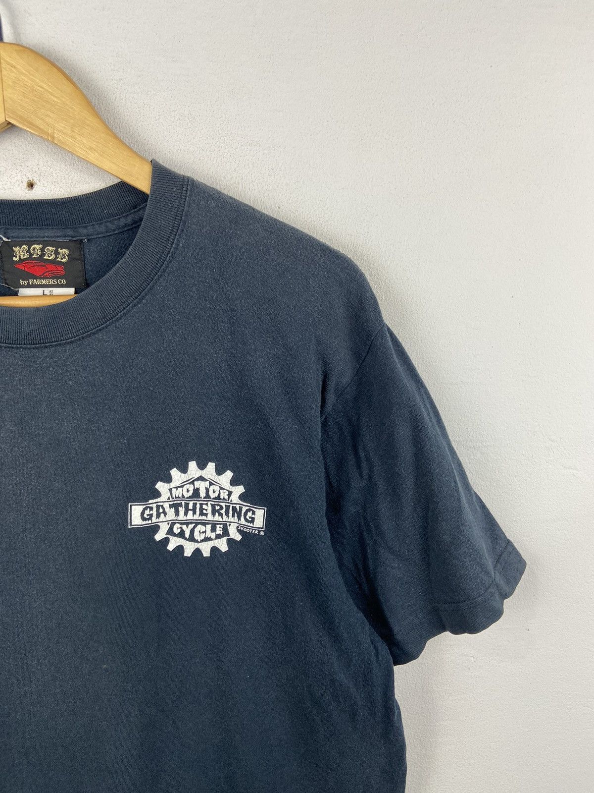 Vintage VINTAGE SCOOTER TRASH GATHERING VERY RARE Size US L / EU 52-54 / 3 - 7 Thumbnail
