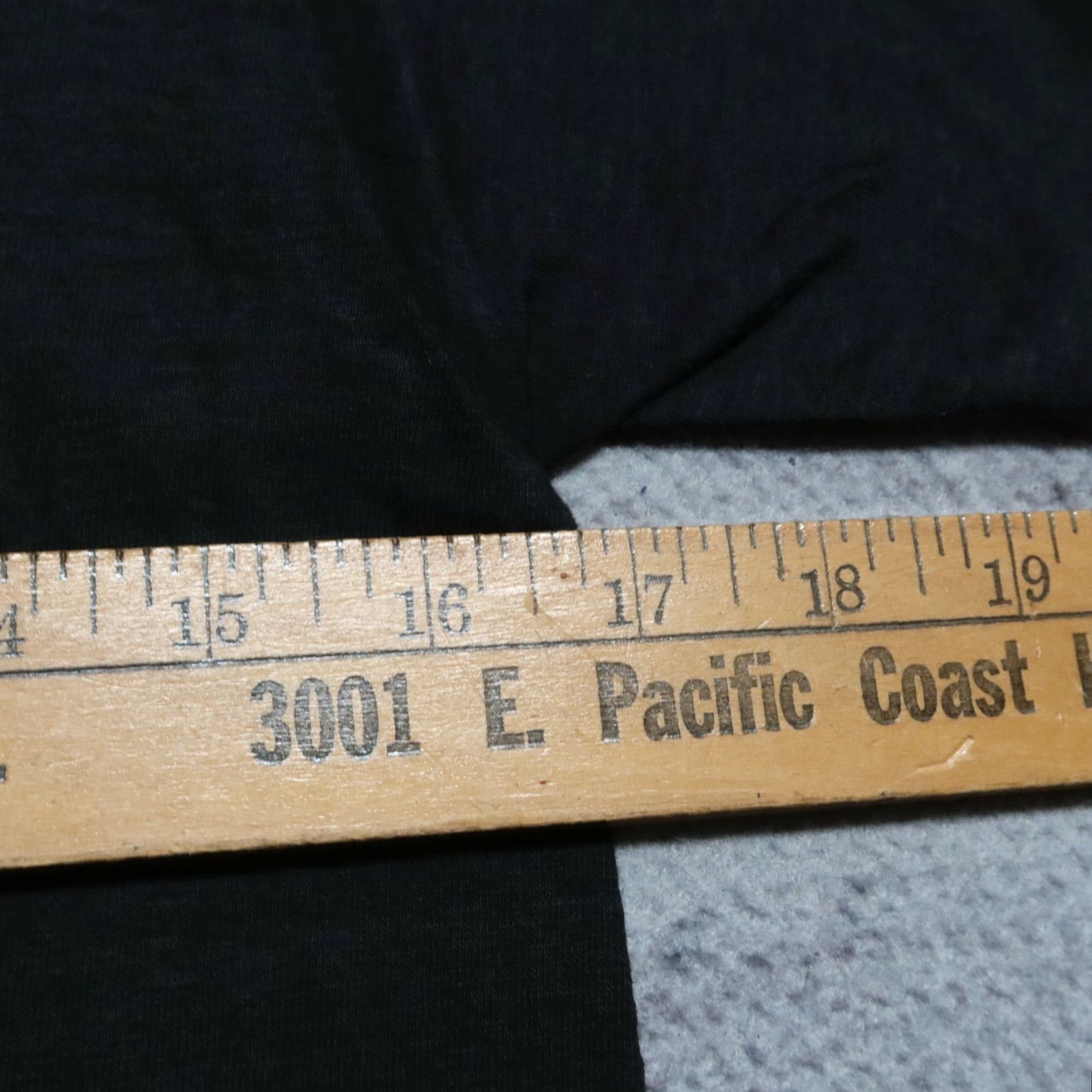 Vintage VINTAGE Rock Steady Crew Shirt M Black Mens T-Shirt USA Made in USA Tee Size US M / EU 48-50 / 2 - 7 Thumbnail