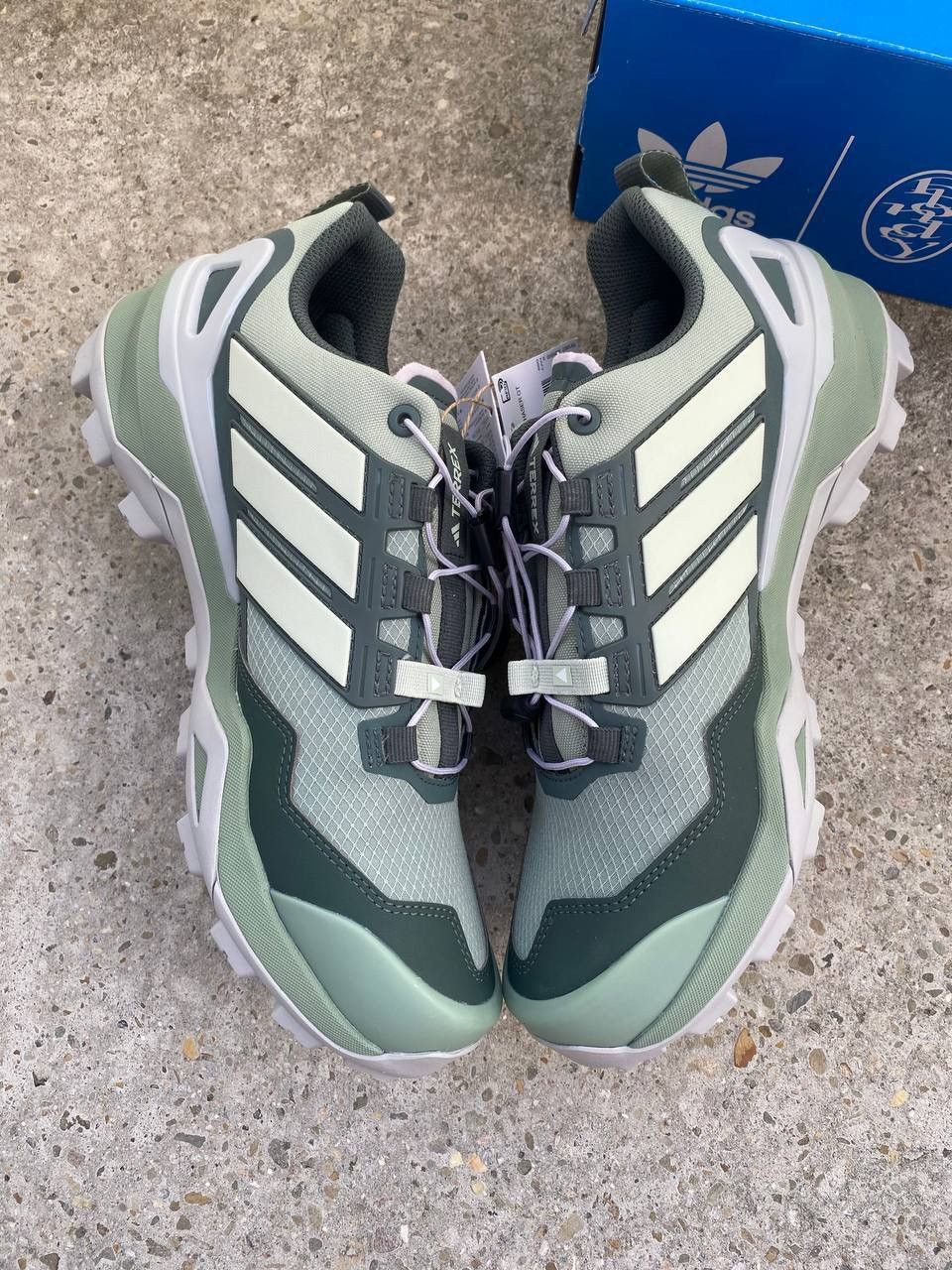 Adidas Adidas Terrex Skychaser Gore-Tex unisex Size US 9 / EU 42 - 12 Thumbnail