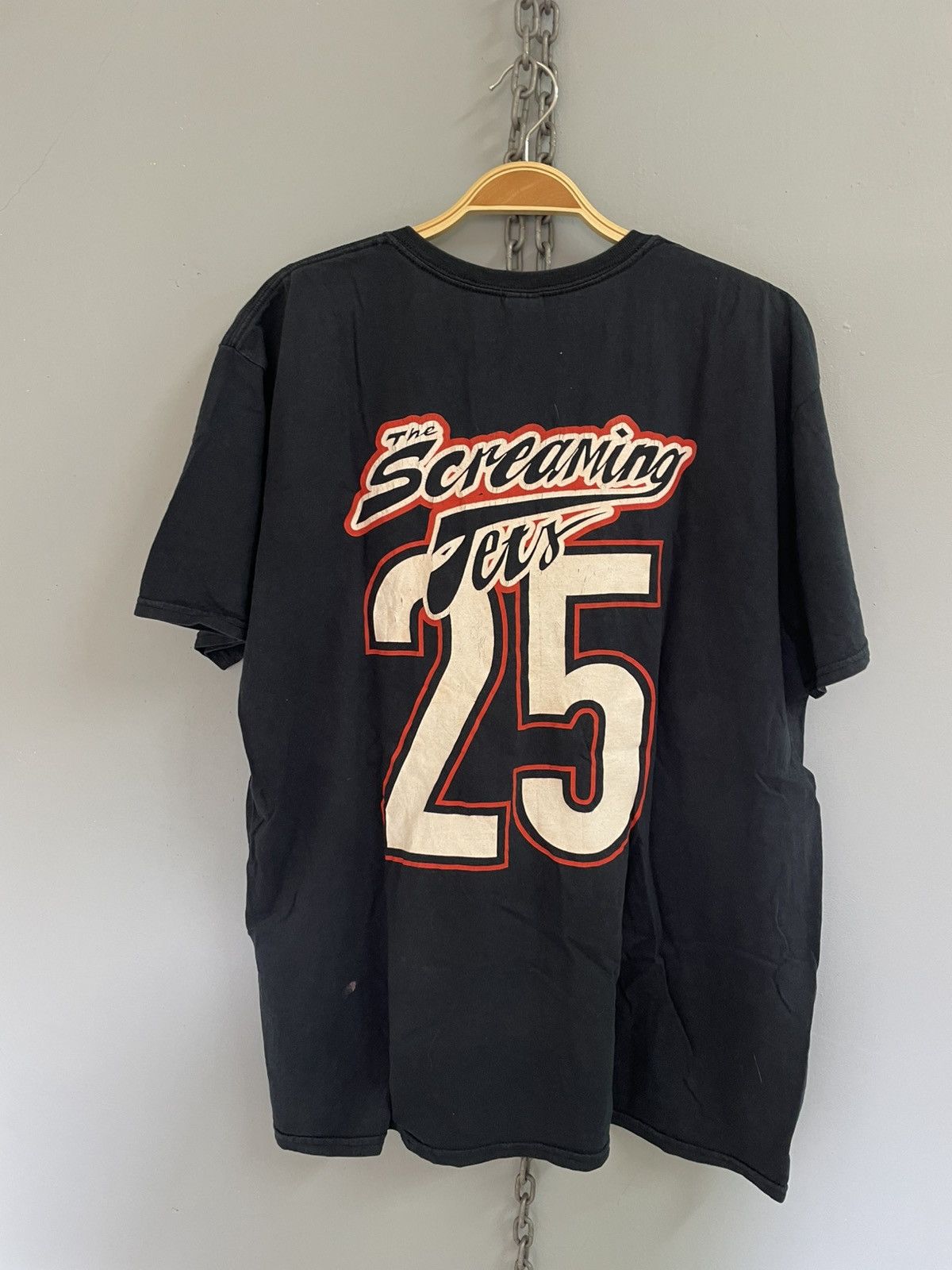 Band Tees The Screaming Jets rock band t shirt 25th anniversary tour Size US XL / EU 56 / 4 - 2 Thumbnail