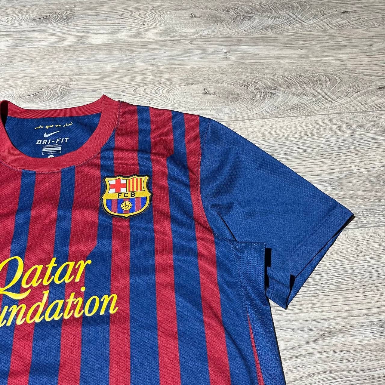 Nike Nike Barcelona FC Home Jersey Messi Blockore Size US L / EU 52-54 / 3 - 4 Thumbnail