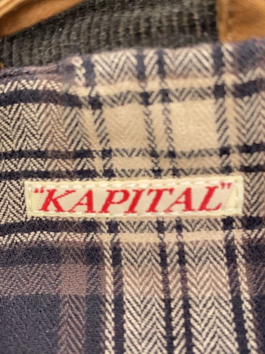 Kapital Kapital Cotton Coat Bordeaux Size US S / EU 44-46 / 1 - 3 Thumbnail