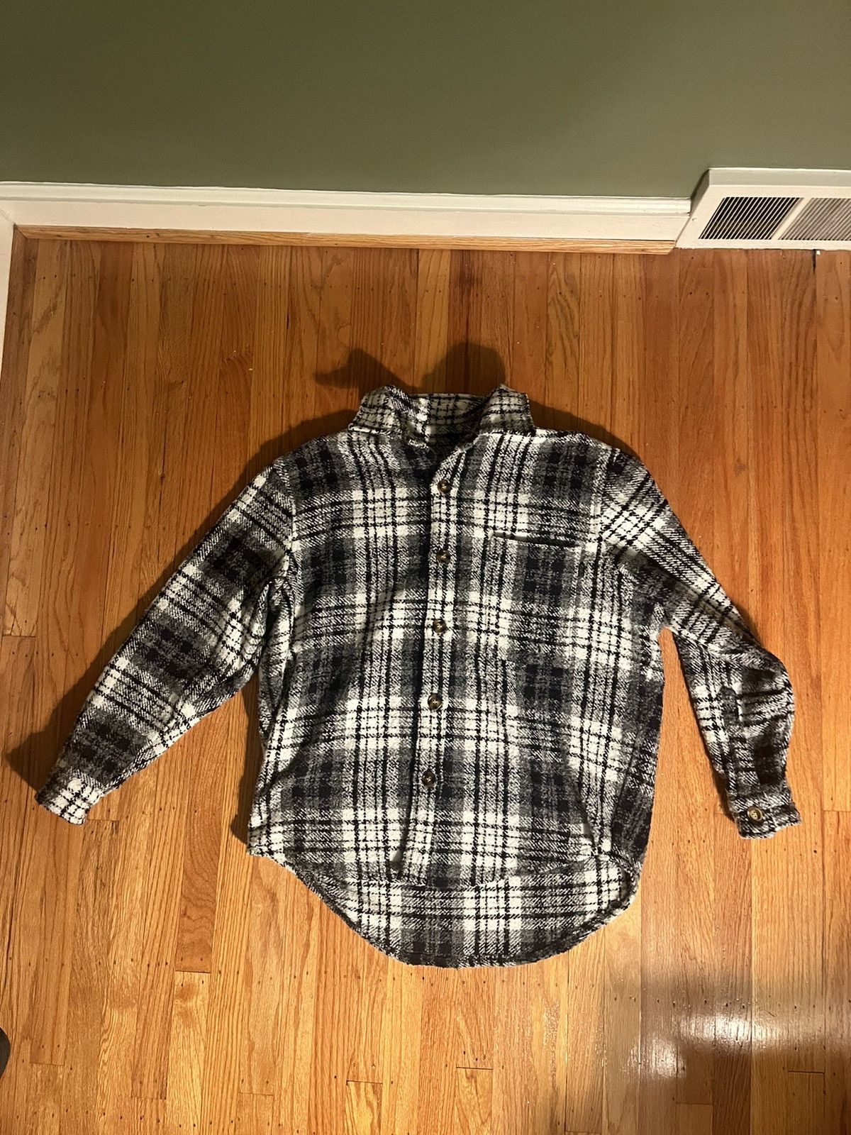 Fucking Awesome Flannel | Grailed
