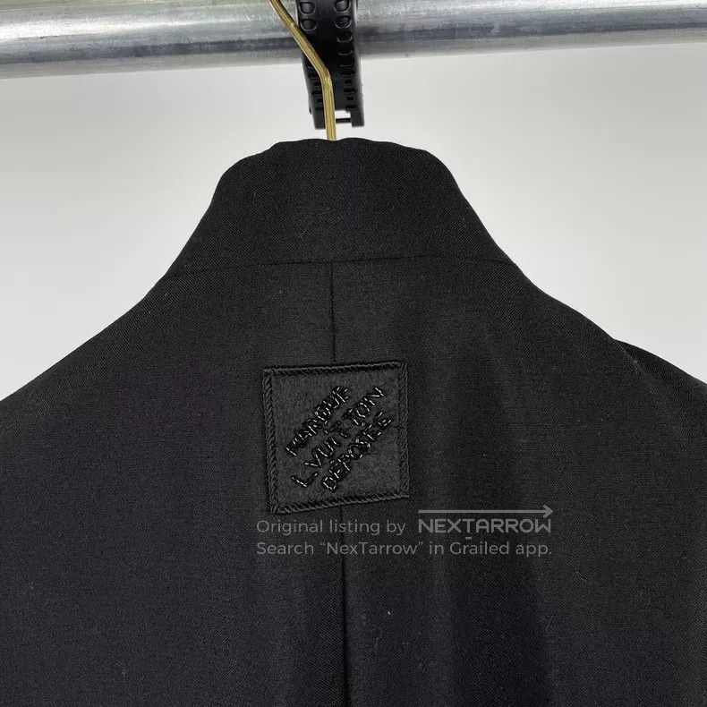 Louis Vuitton Louis Vuitton 25 FW Nigo Co-Branded Collection Cherry Blos Size US M / EU 48-50 / 2 - 4 Thumbnail