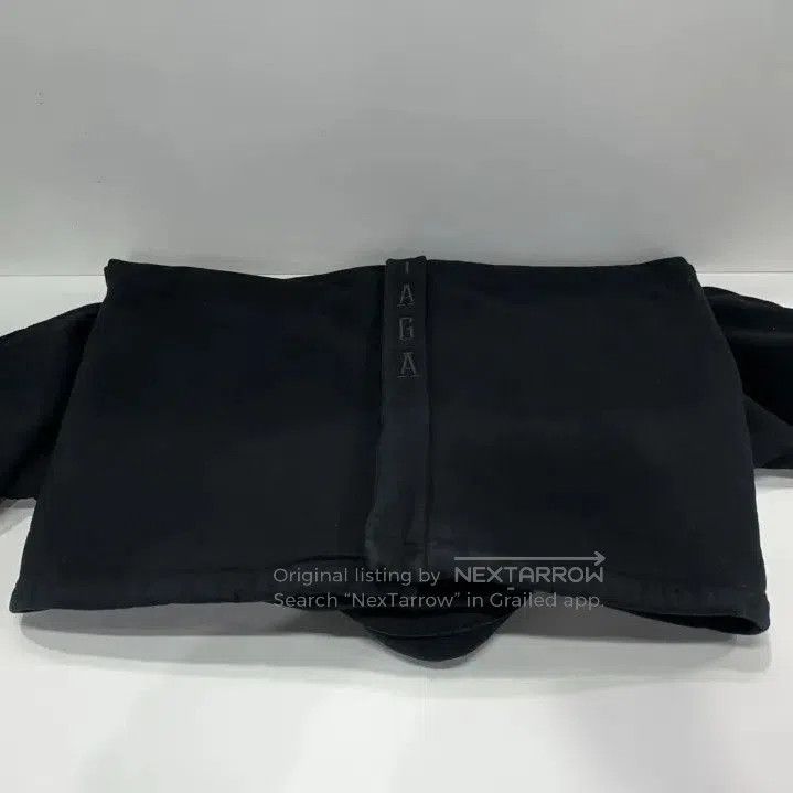 Balenciaga Balenciaga Black Cocoon Style Jacket. Size US S / EU 44-46 / 1 - 8 Thumbnail