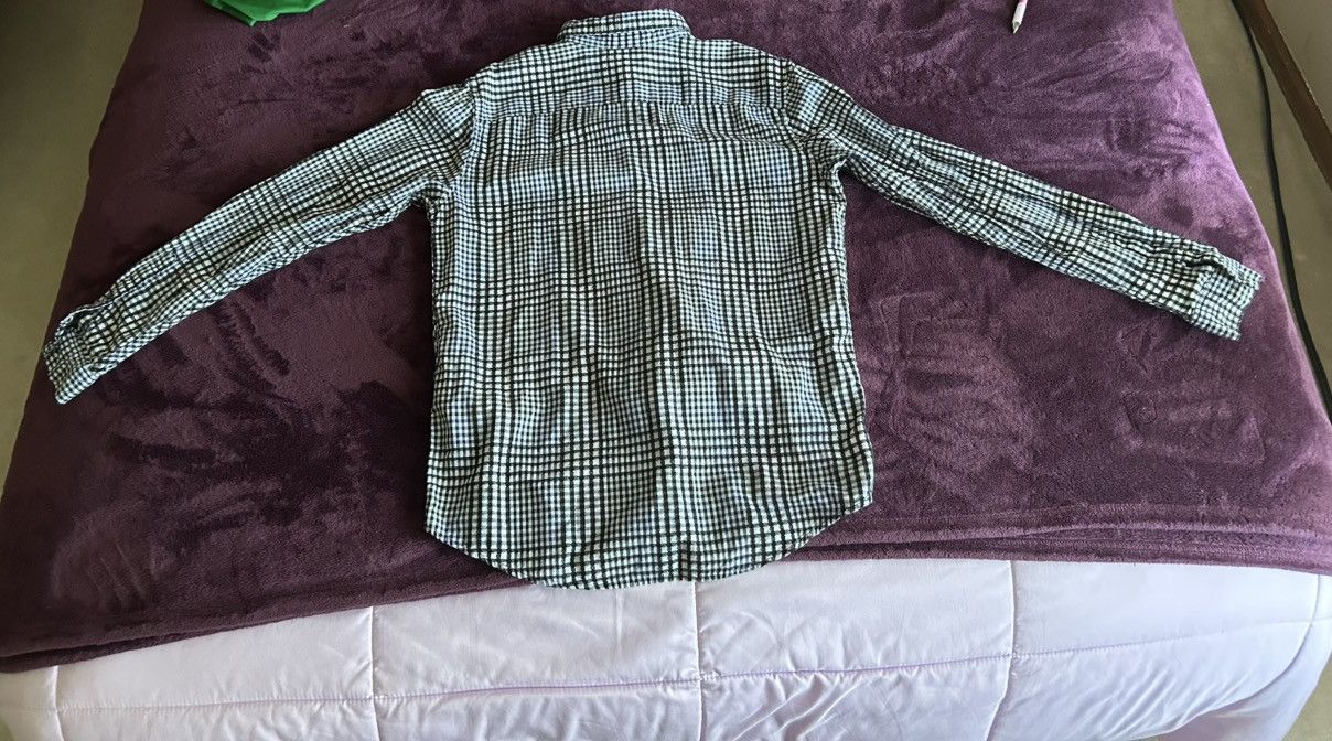 Levi's Made & Crafted Levi’s Made & Crafted Button Down Shirt Sz L fits M/L Og$198 Size US L / EU 52-54 / 3 - 11 Thumbnail