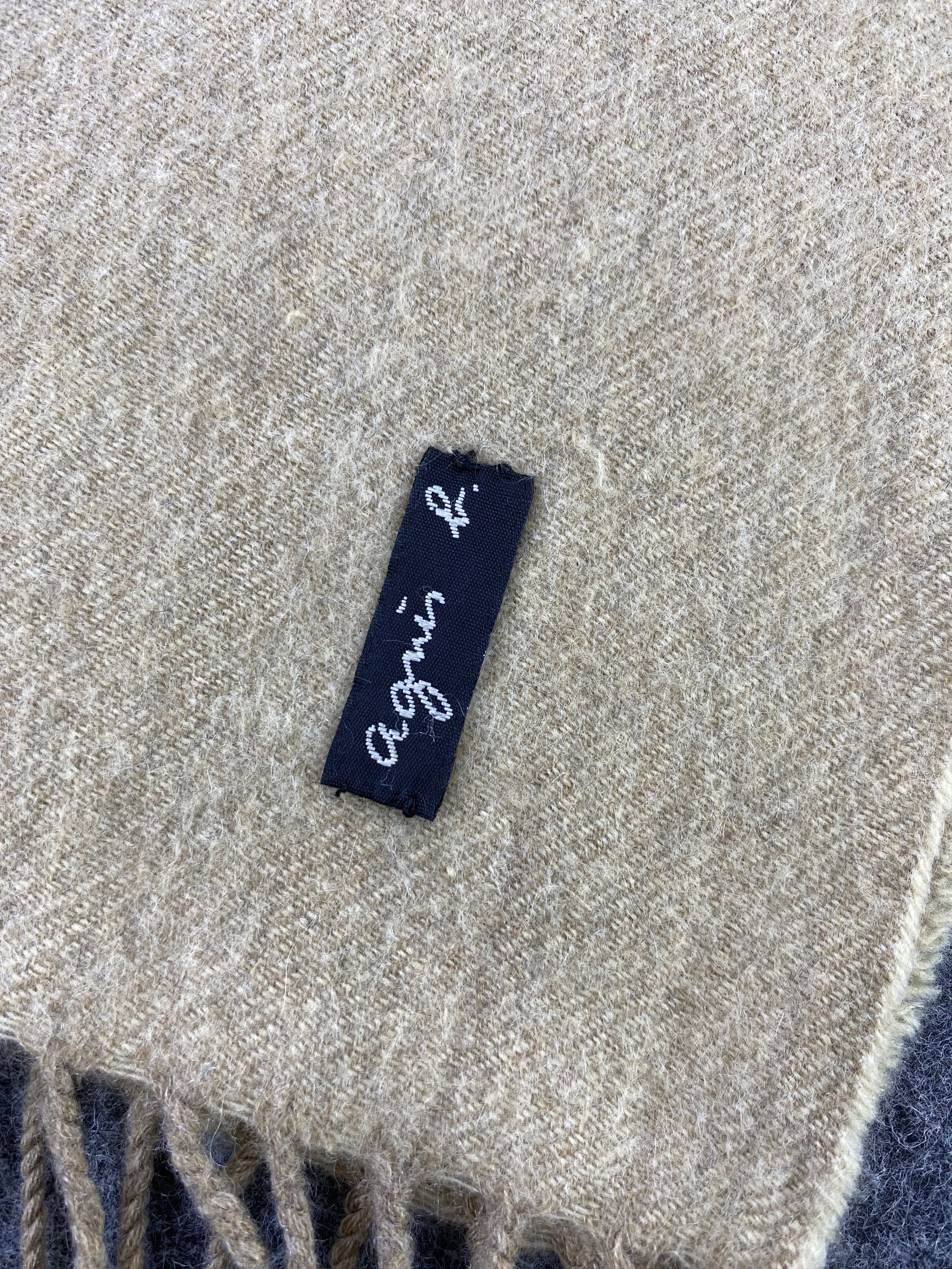 agnes b. Agnes B Scarf / Muffler / Neckwear - T535 Size ONE SIZE - 5 Thumbnail