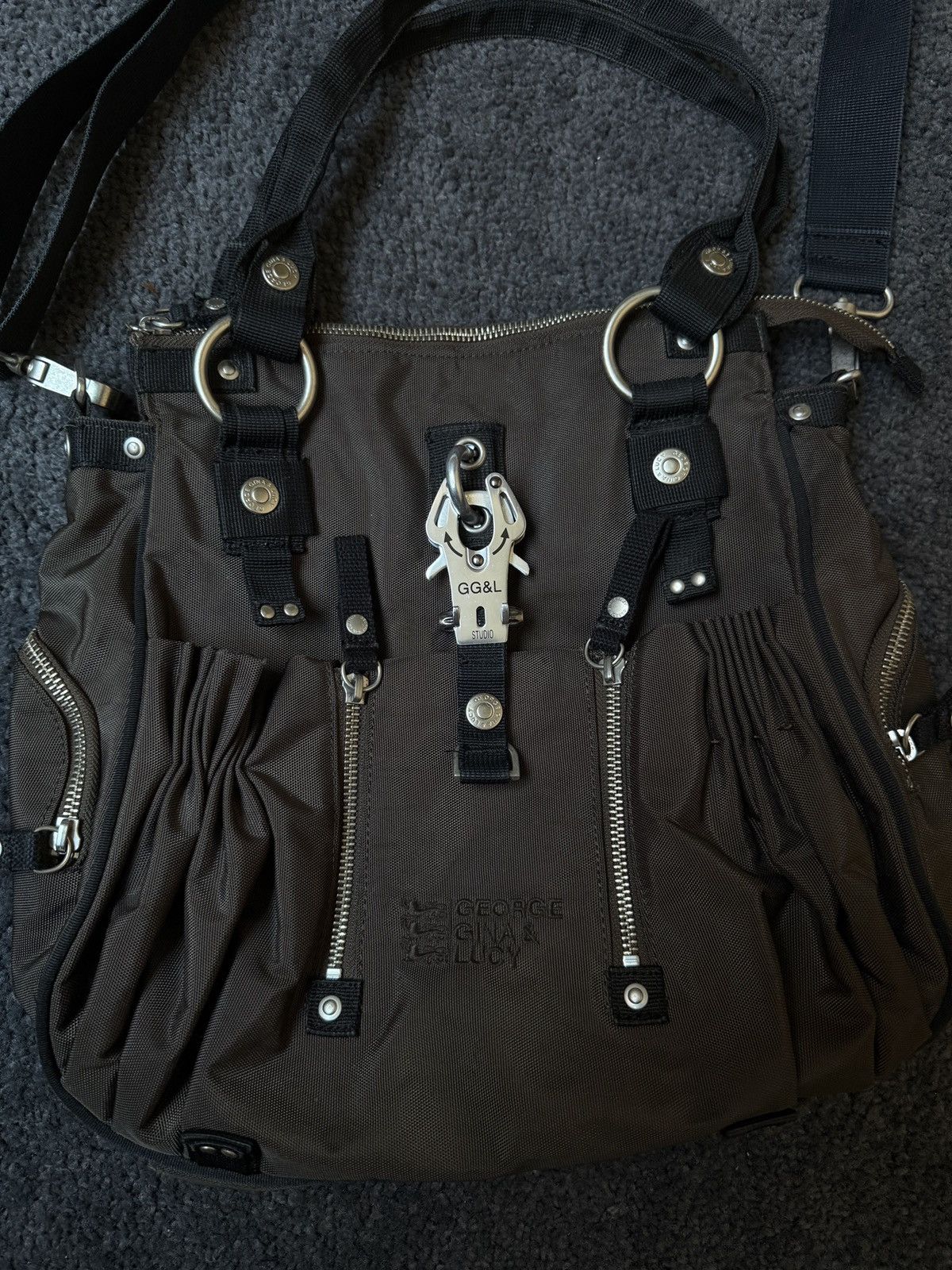 George Gina & Lucy GEORGE GINA & LUCY bag y2k Size ONE SIZE - 2 Thumbnail