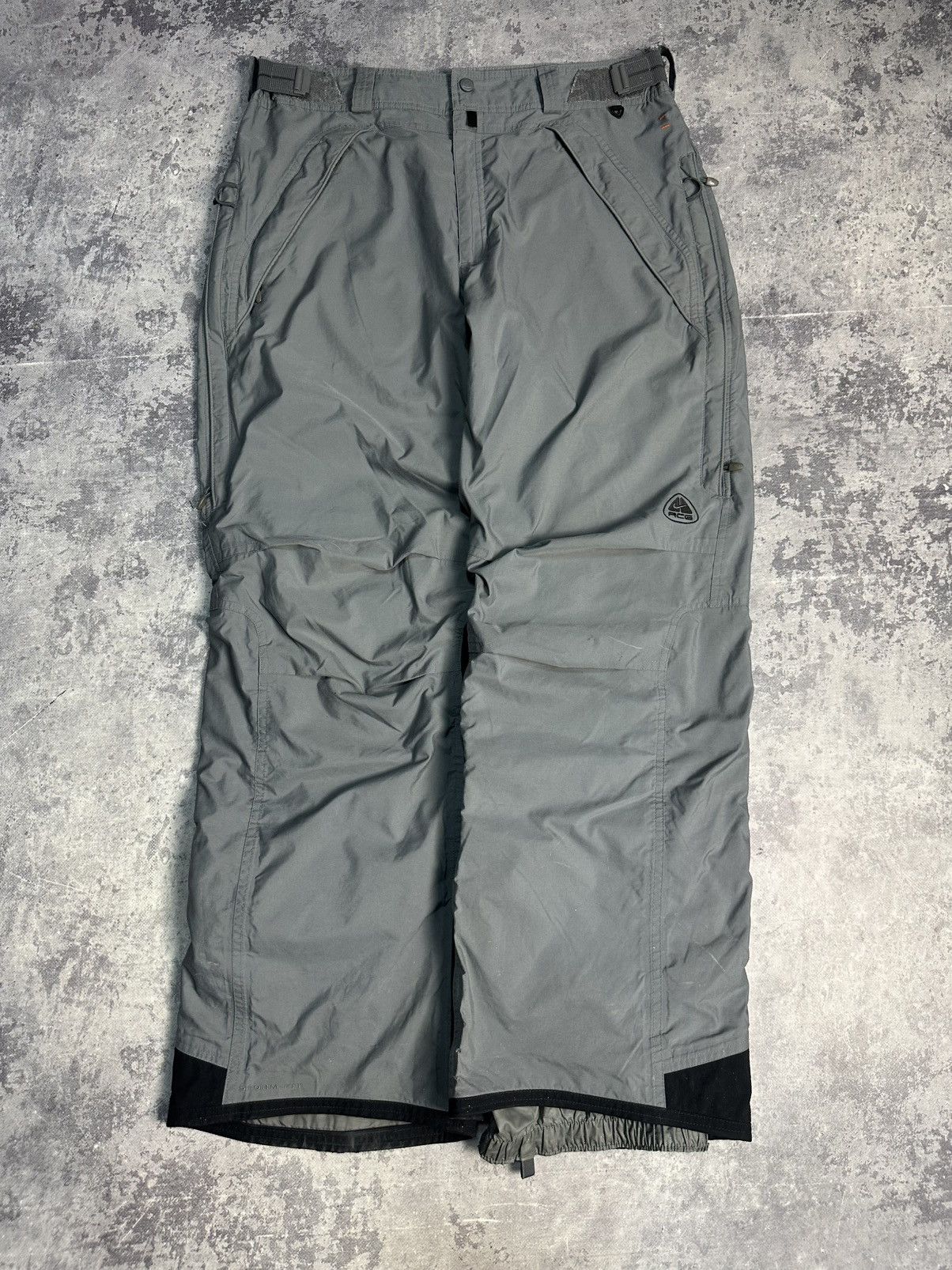 Nike ACG Ski Pants Nike Acg Vintage 2000 Ss Size US 36 / EU 52 - 2 Thumbnail
